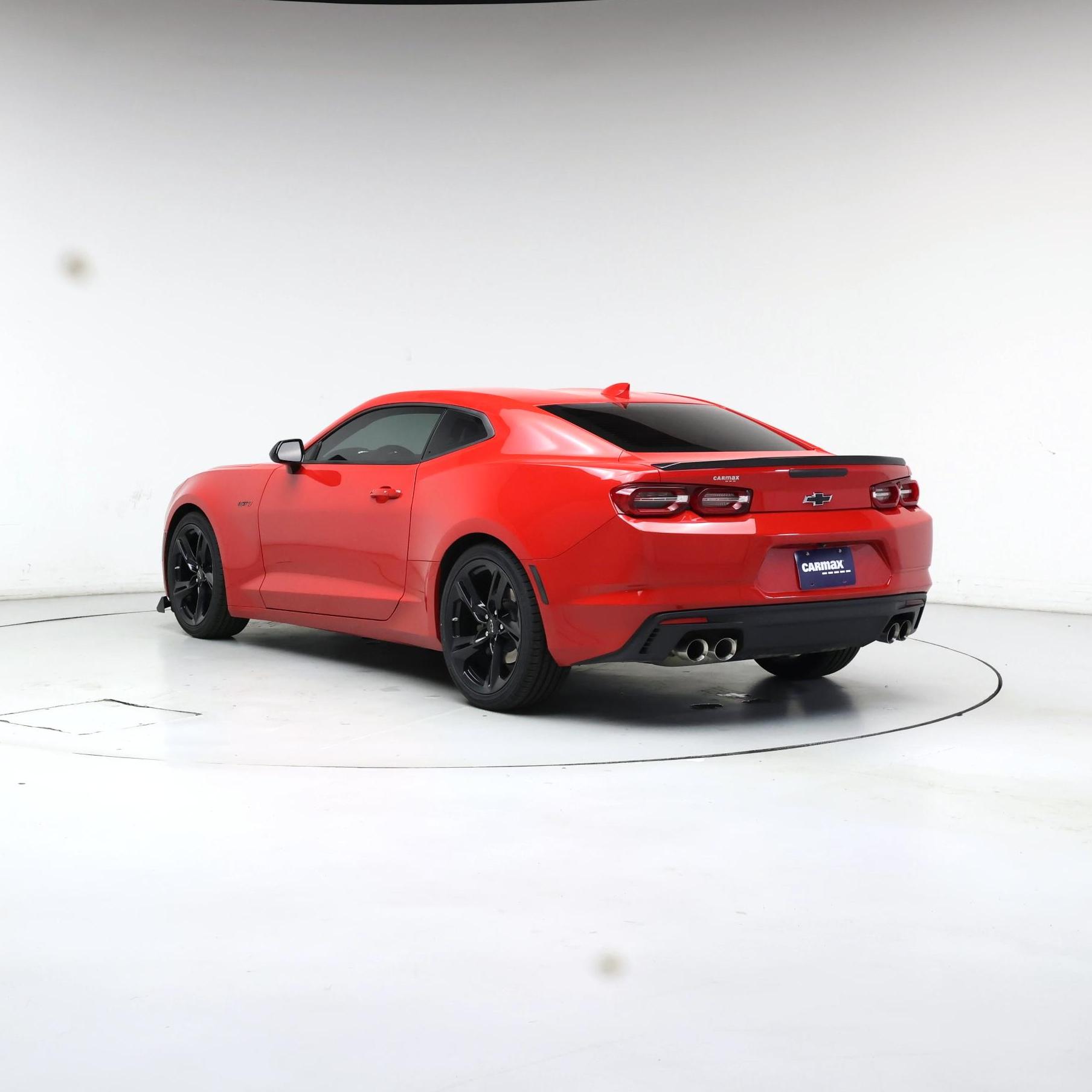 Thumbnail: 2021 Chevrolet Camaro - 2