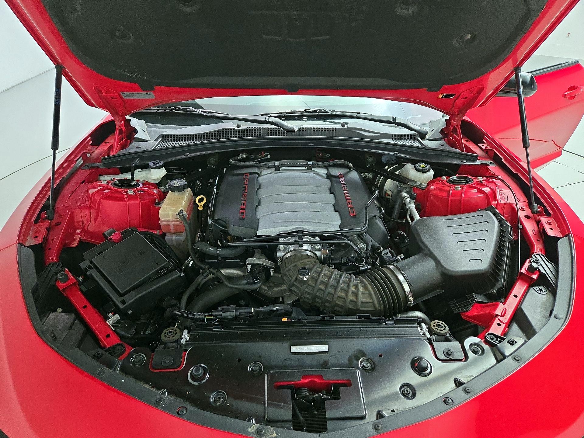 Thumbnail: 2021 Chevrolet Camaro - 19