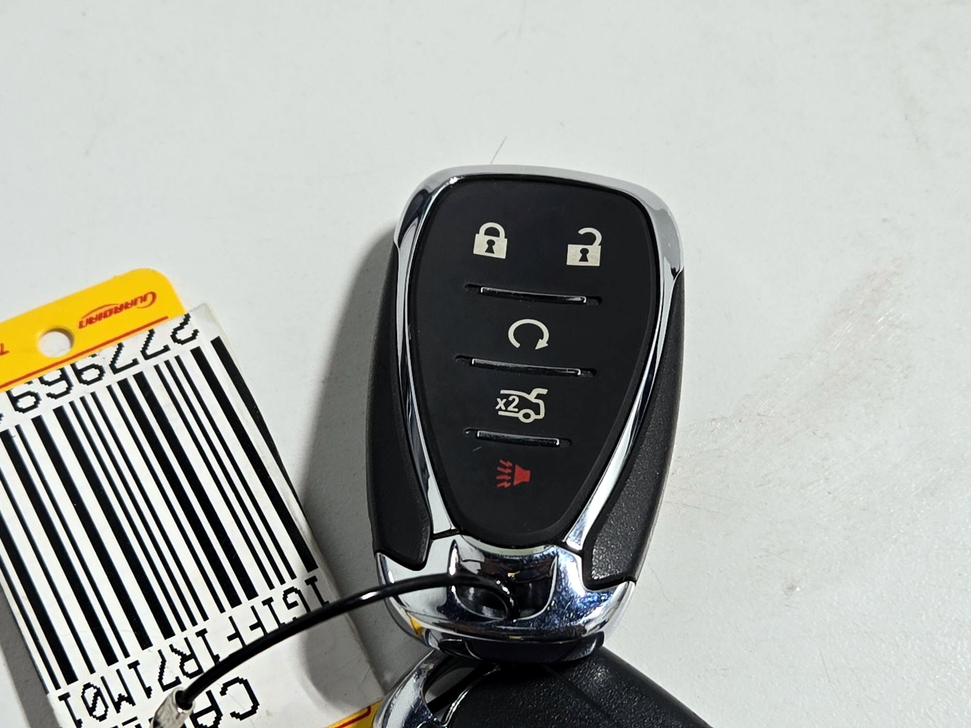 Thumbnail: 2021 Chevrolet Camaro - 20