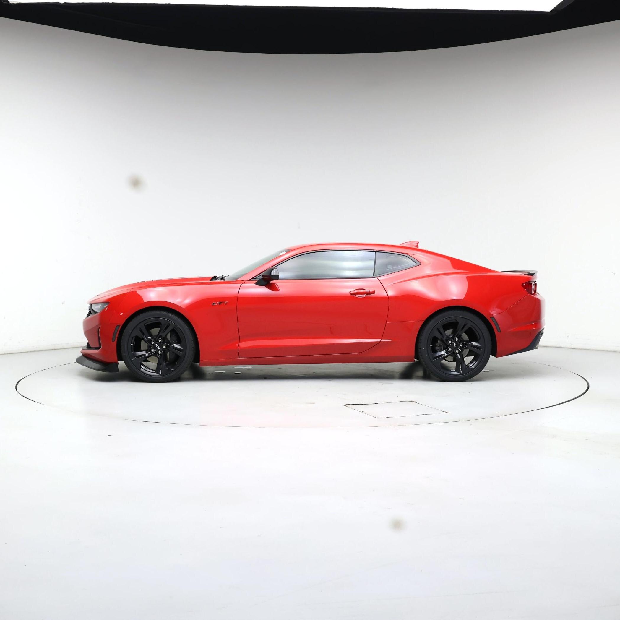Thumbnail: 2021 Chevrolet Camaro - 3