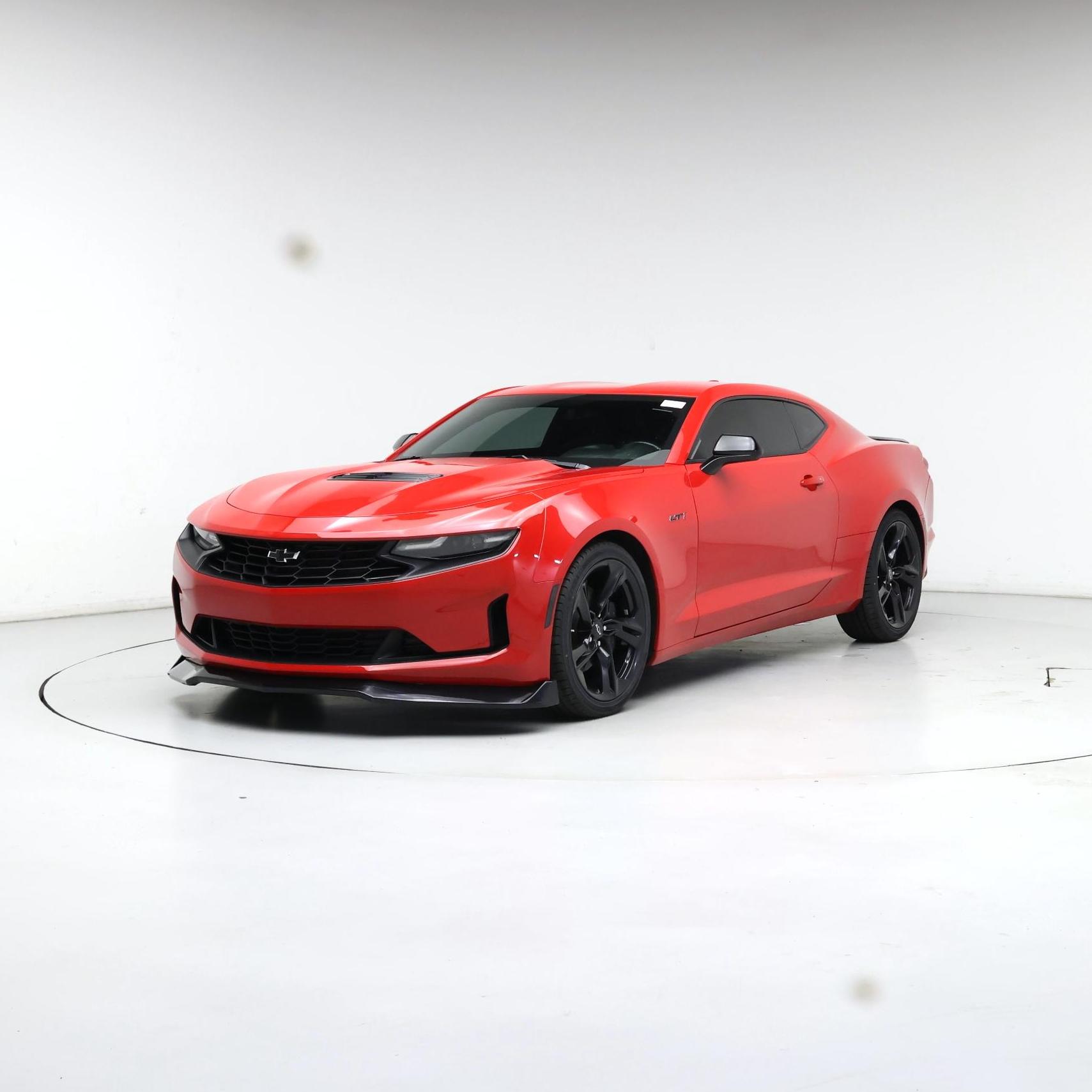 Thumbnail: 2021 Chevrolet Camaro - 4