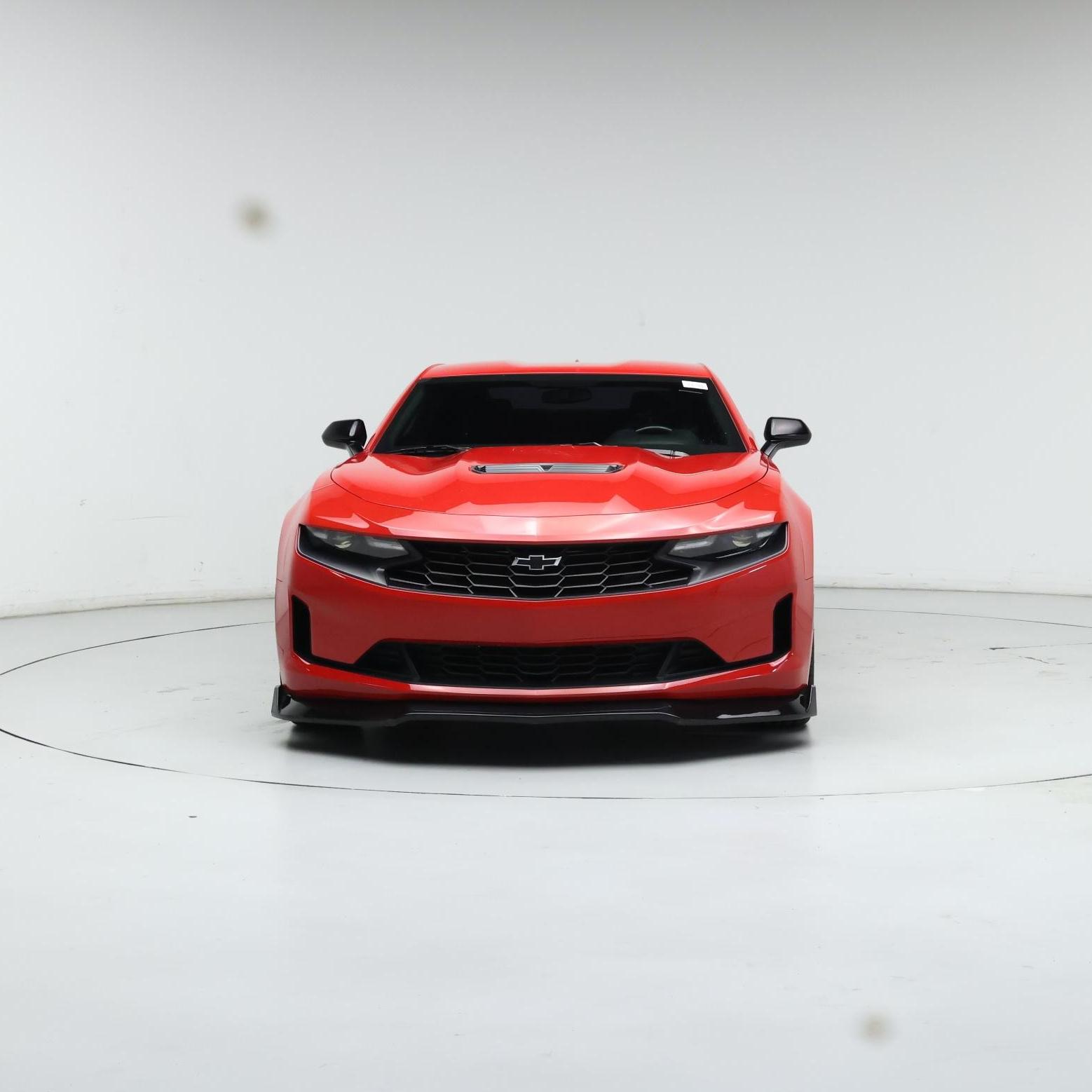 Thumbnail: 2021 Chevrolet Camaro - 5