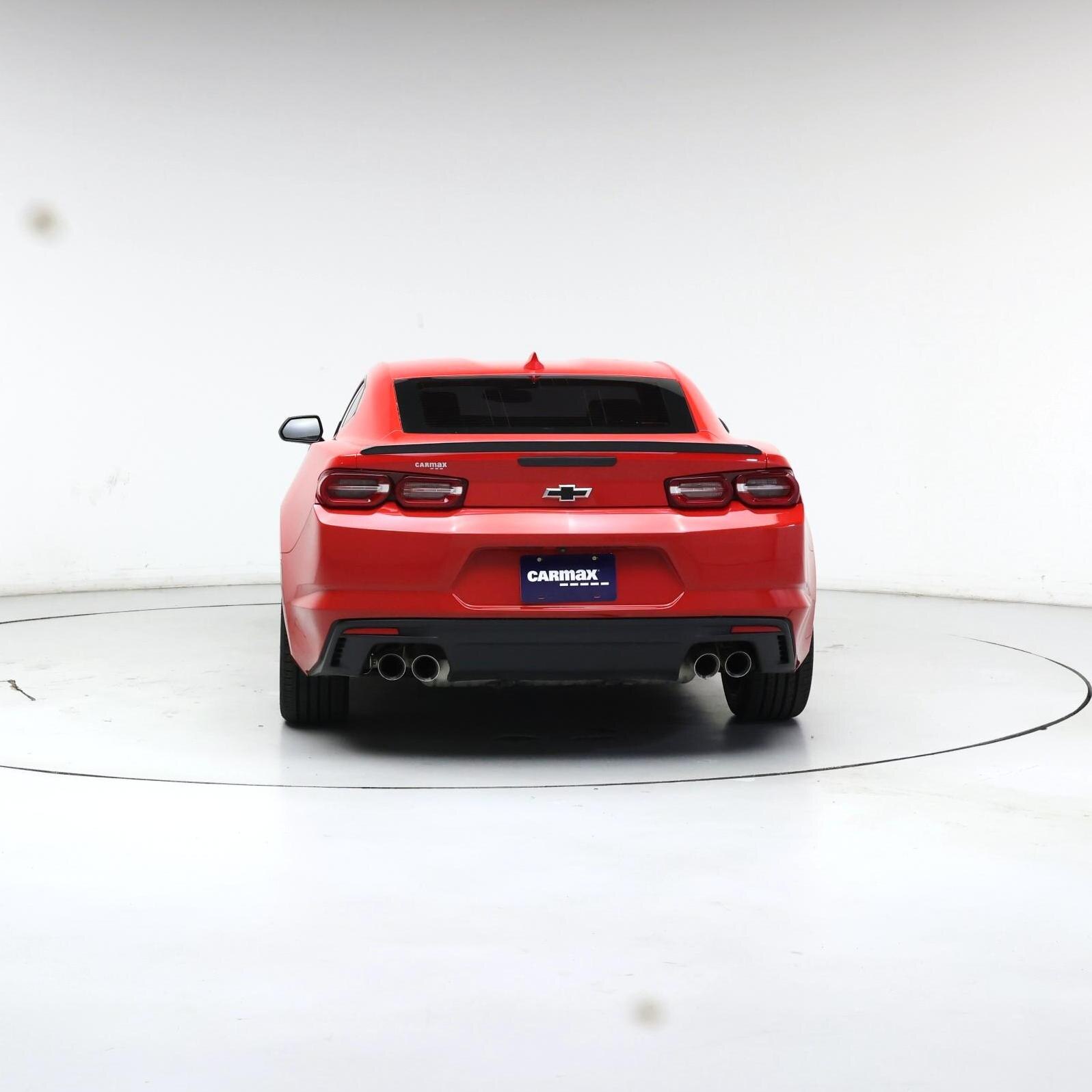 Thumbnail: 2021 Chevrolet Camaro - 6