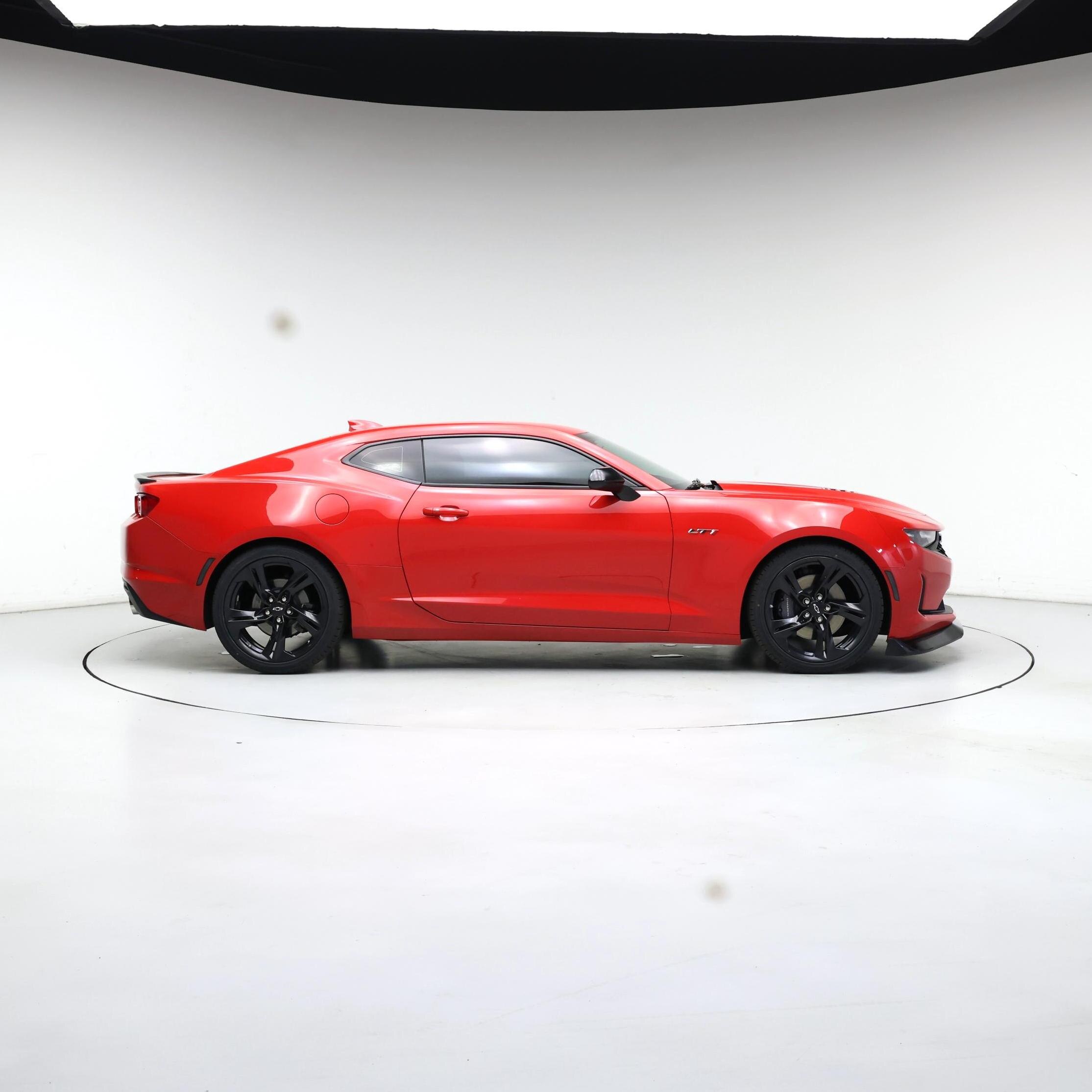 Thumbnail: 2021 Chevrolet Camaro - 7