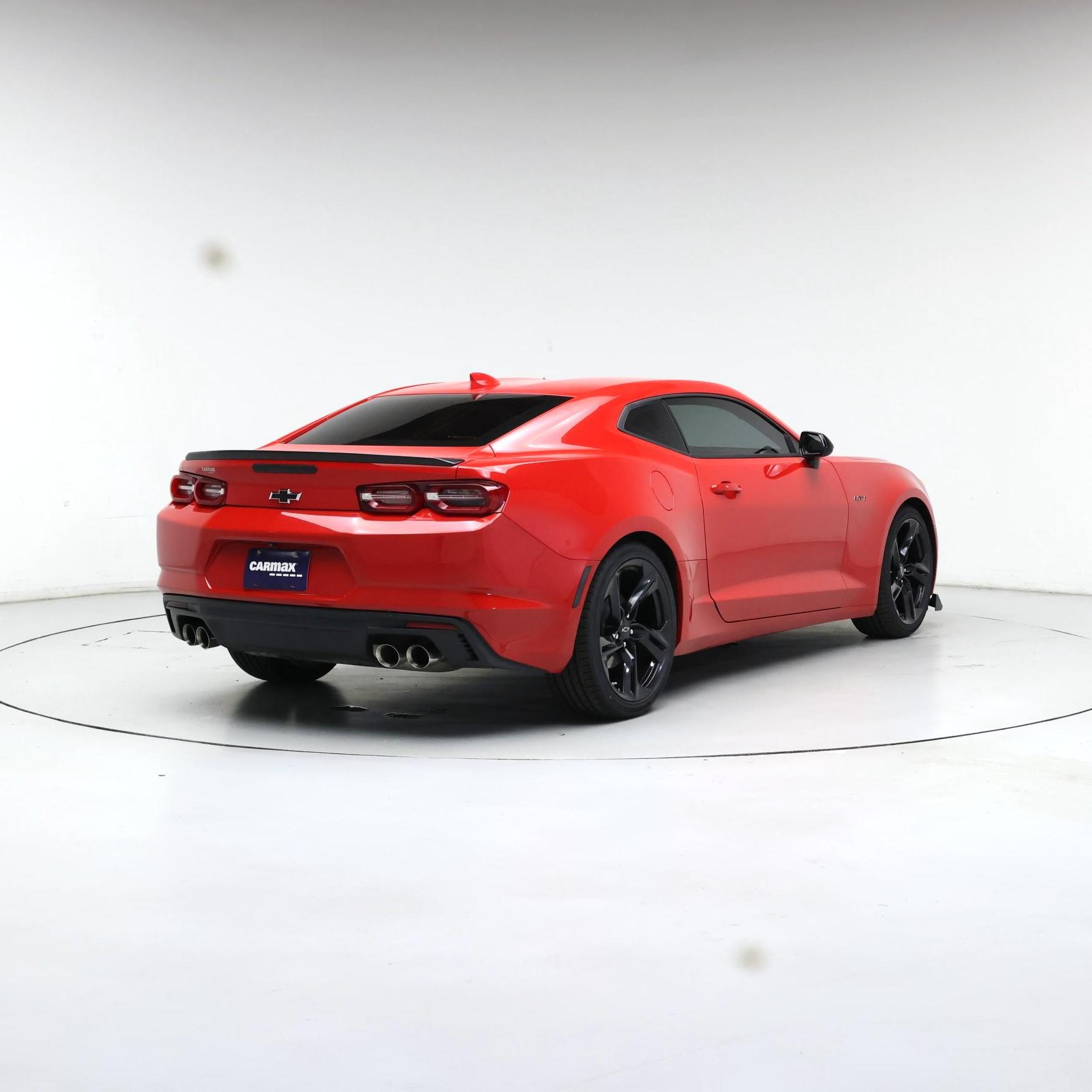 Thumbnail: 2021 Chevrolet Camaro - 8