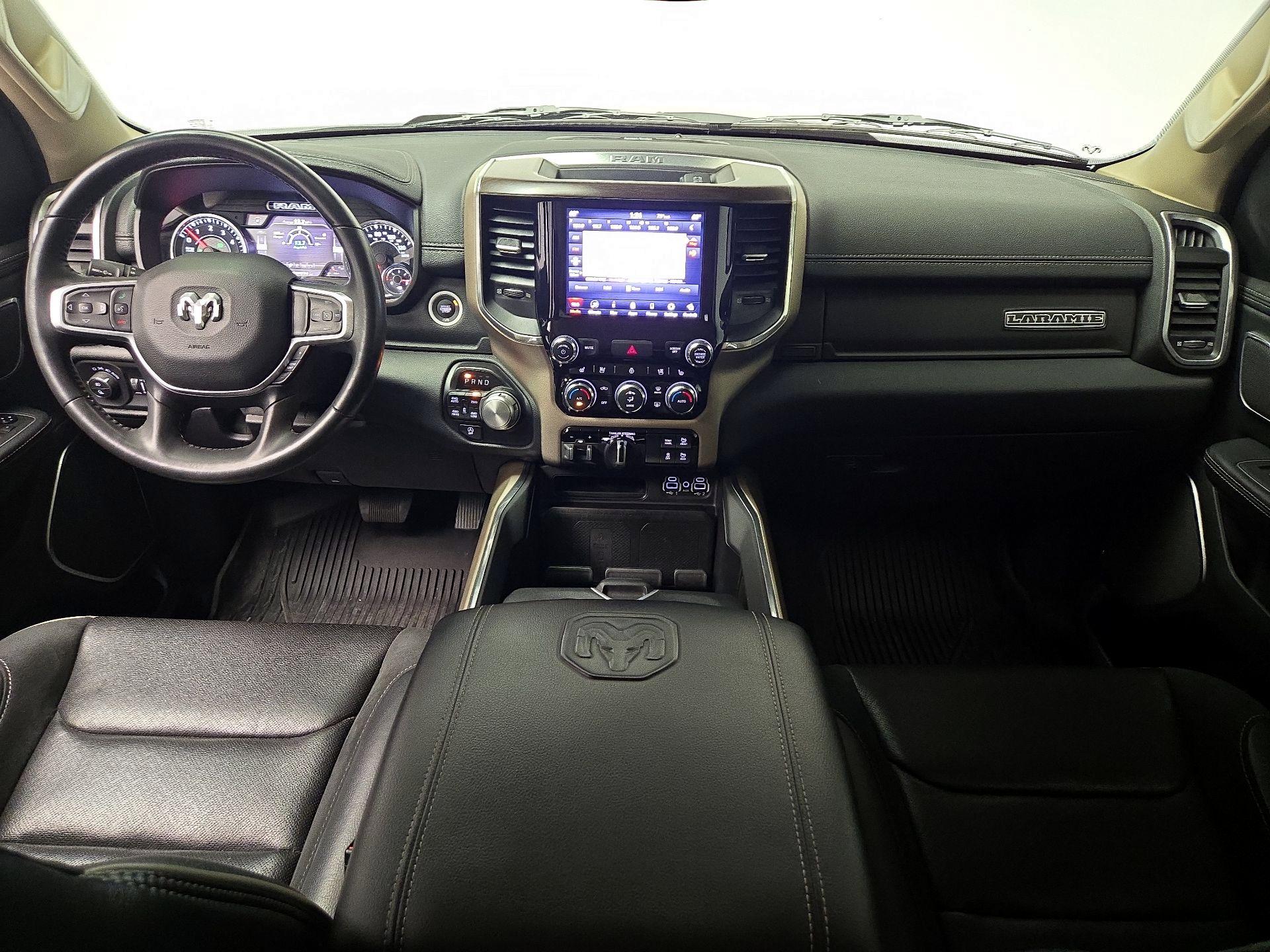 Thumbnail: 2021 RAM 1500 - 9