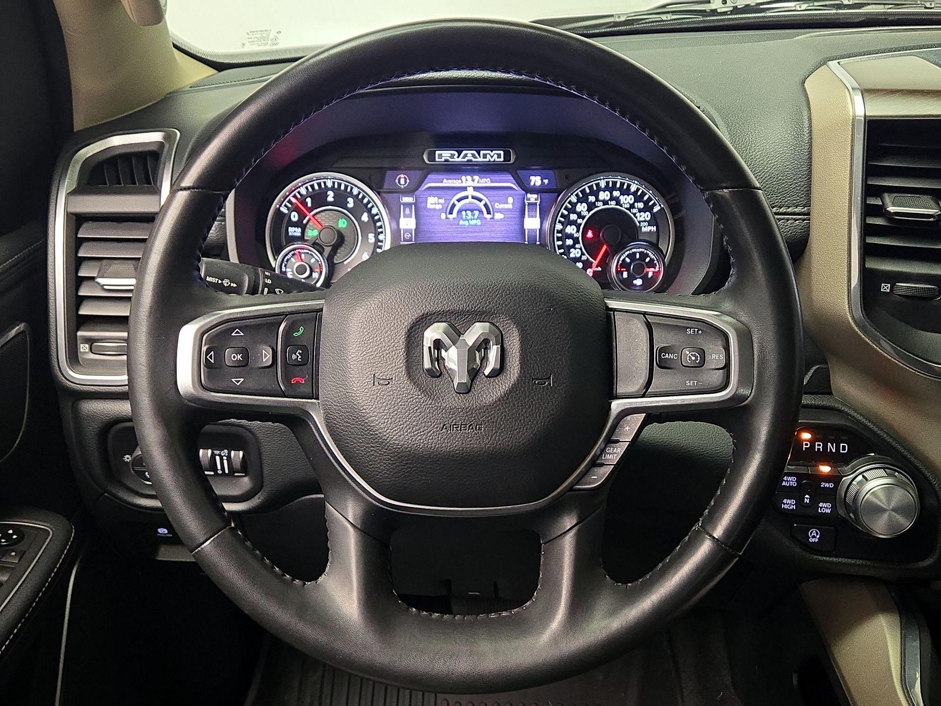 Thumbnail: 2021 RAM 1500 - 10