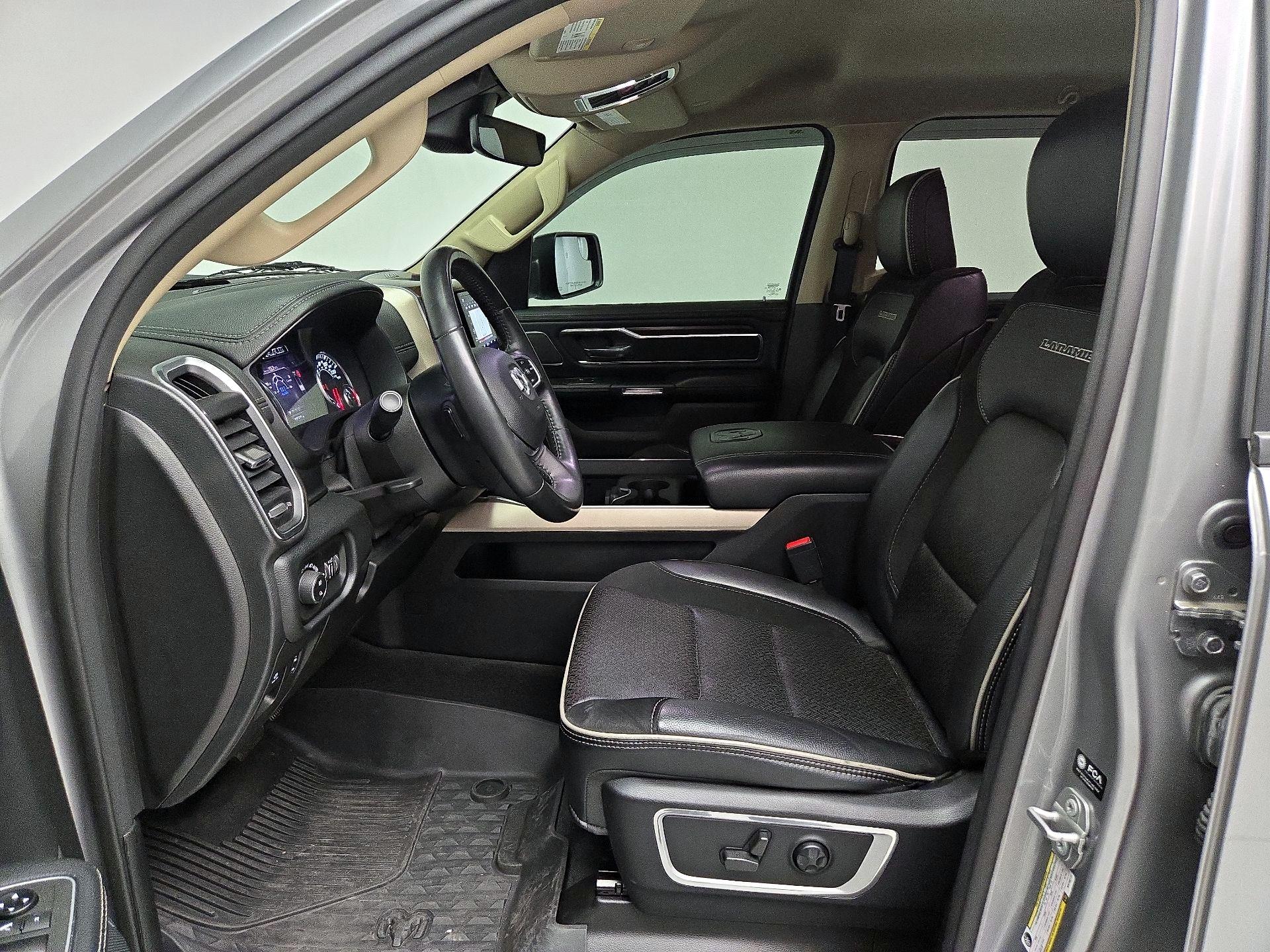 Thumbnail: 2021 RAM 1500 - 11