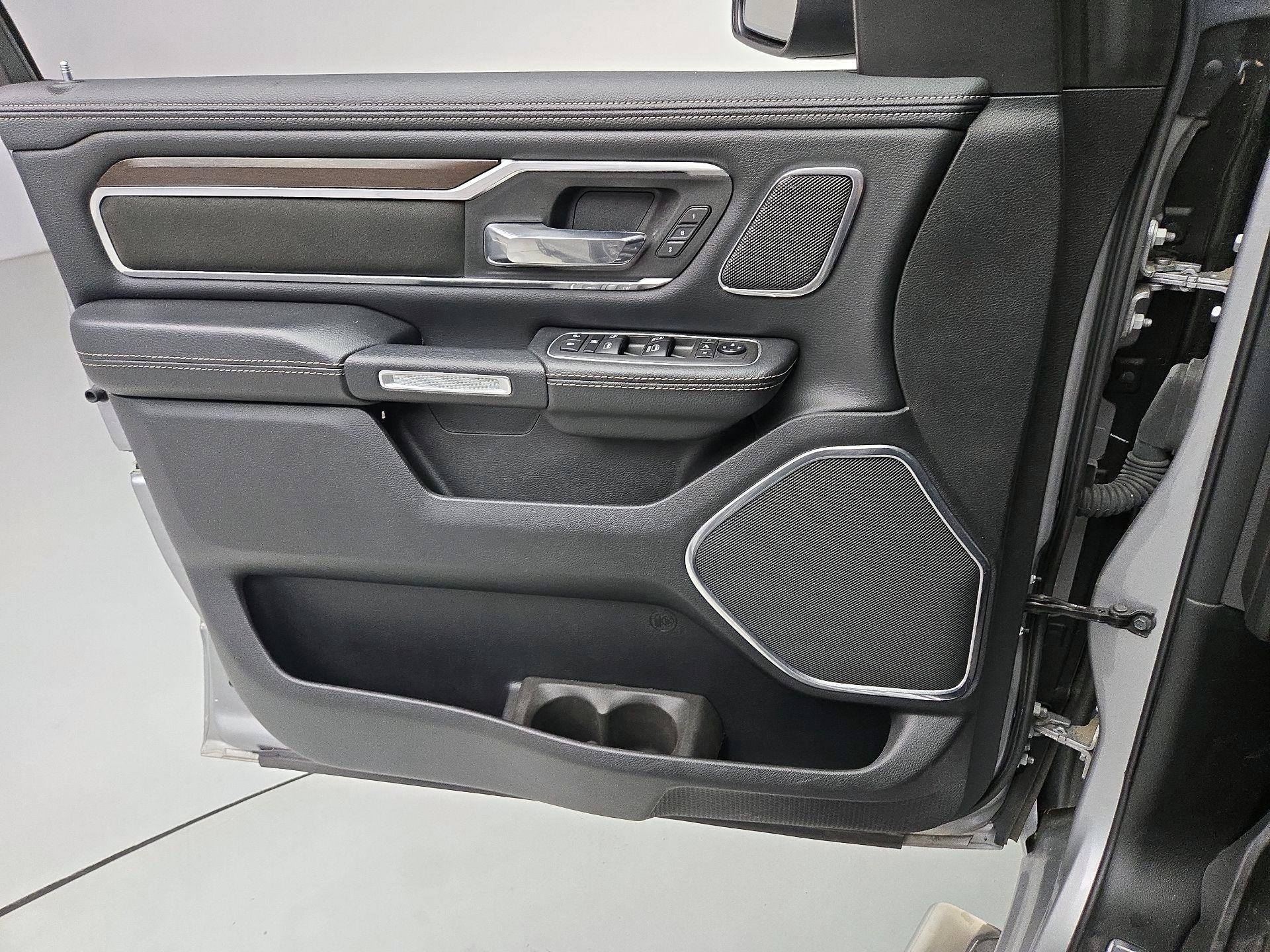 Thumbnail: 2021 RAM 1500 - 12