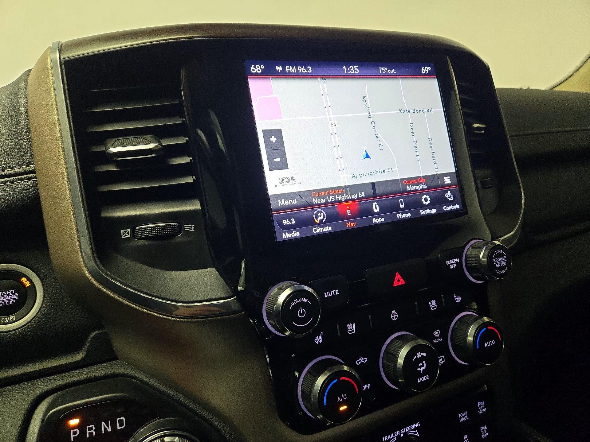 Thumbnail: 2021 RAM 1500 - 14