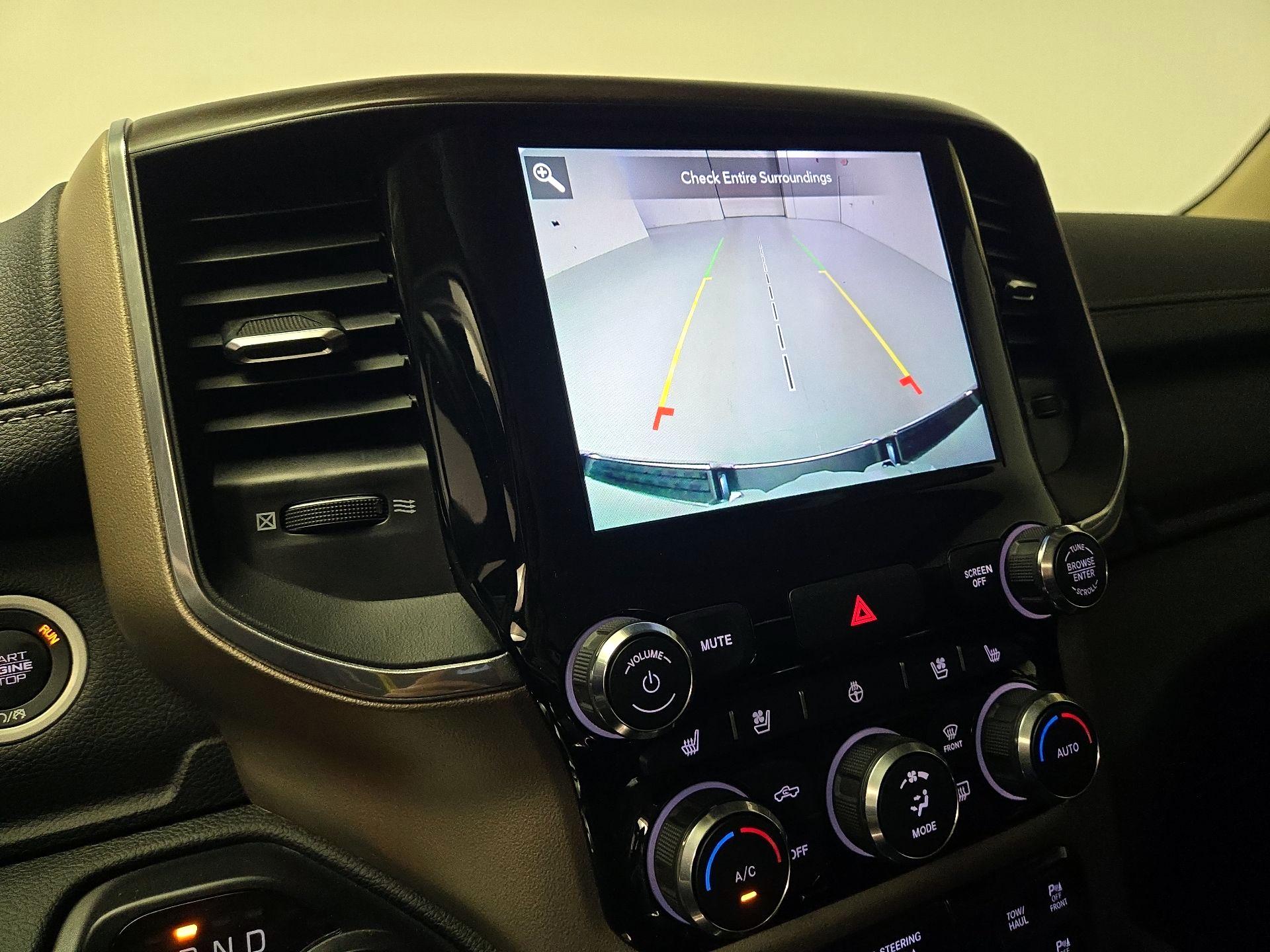 Thumbnail: 2021 RAM 1500 - 15