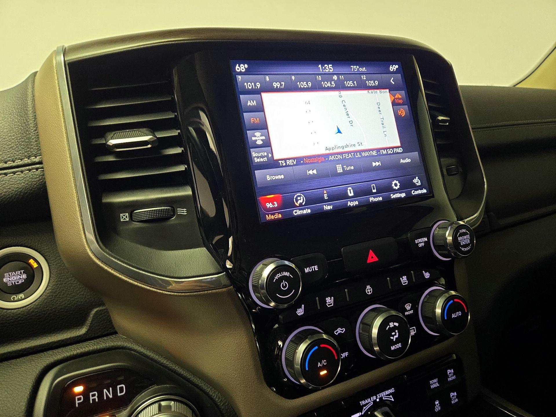 Thumbnail: 2021 RAM 1500 - 16