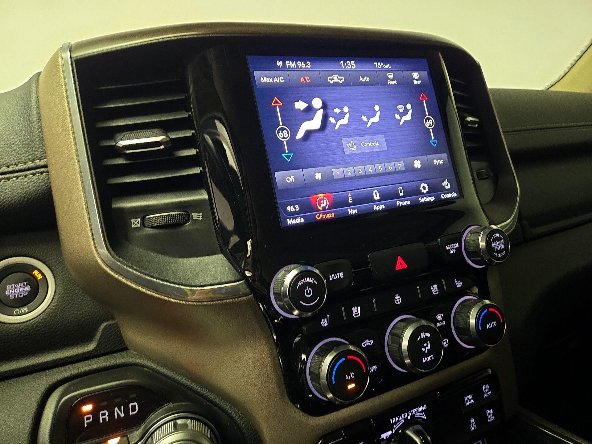 Thumbnail: 2021 RAM 1500 - 17