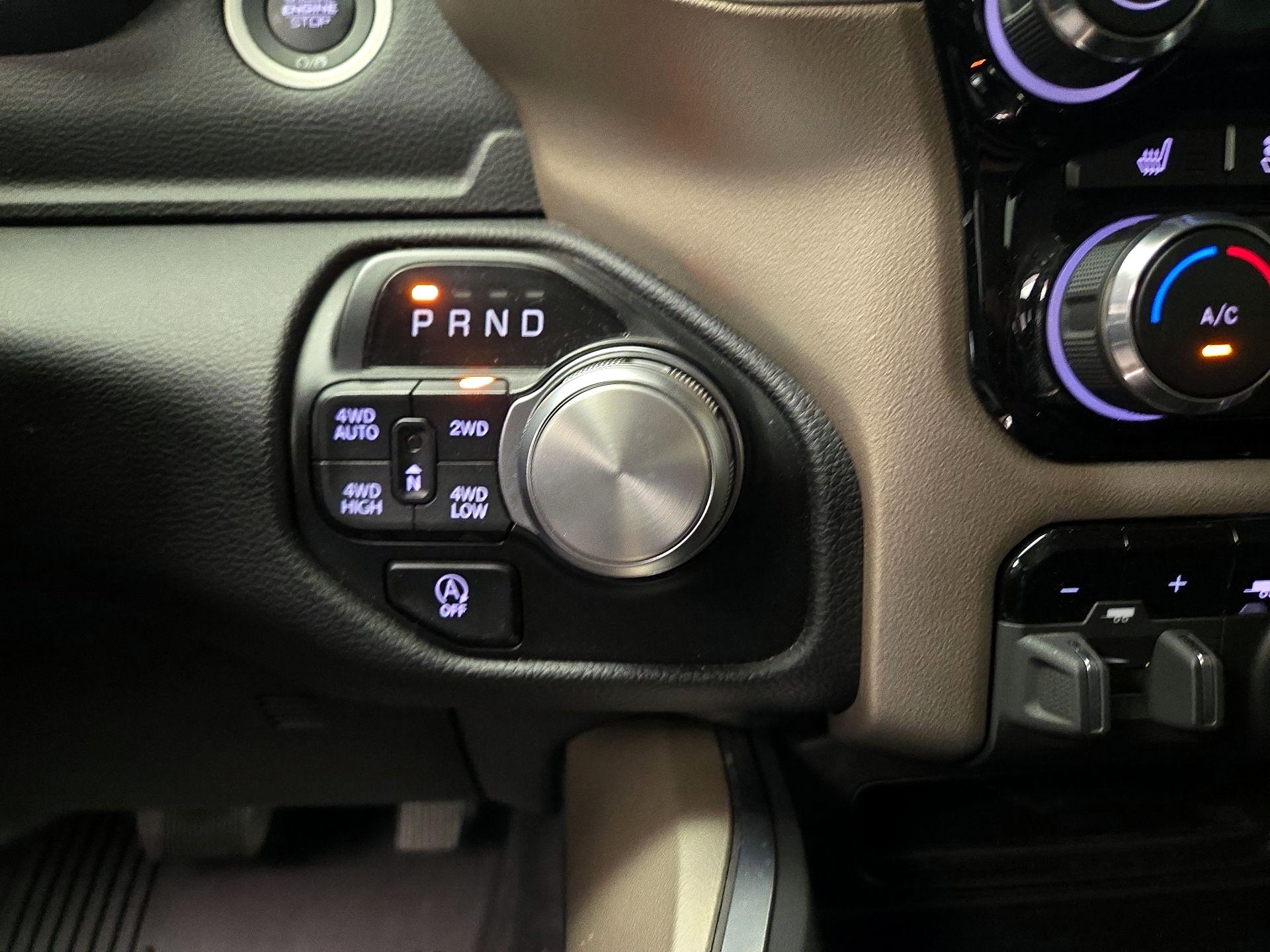 Thumbnail: 2021 RAM 1500 - 18