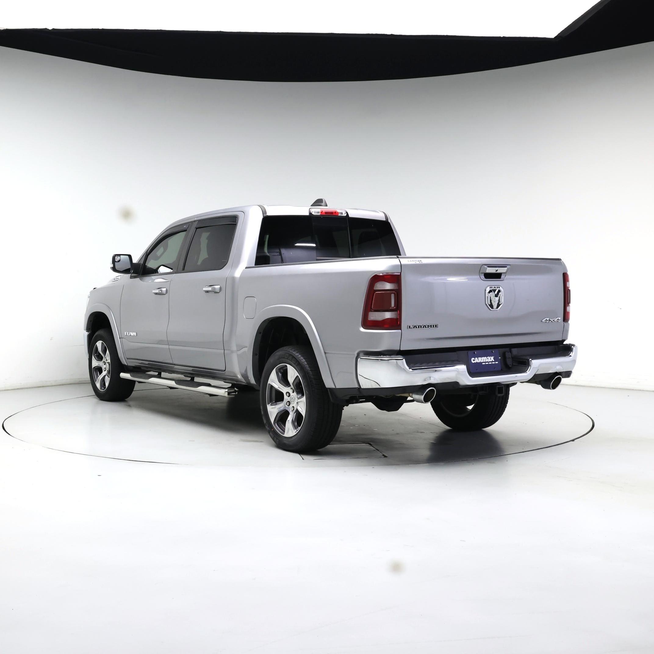 Thumbnail: 2021 RAM 1500 - 2