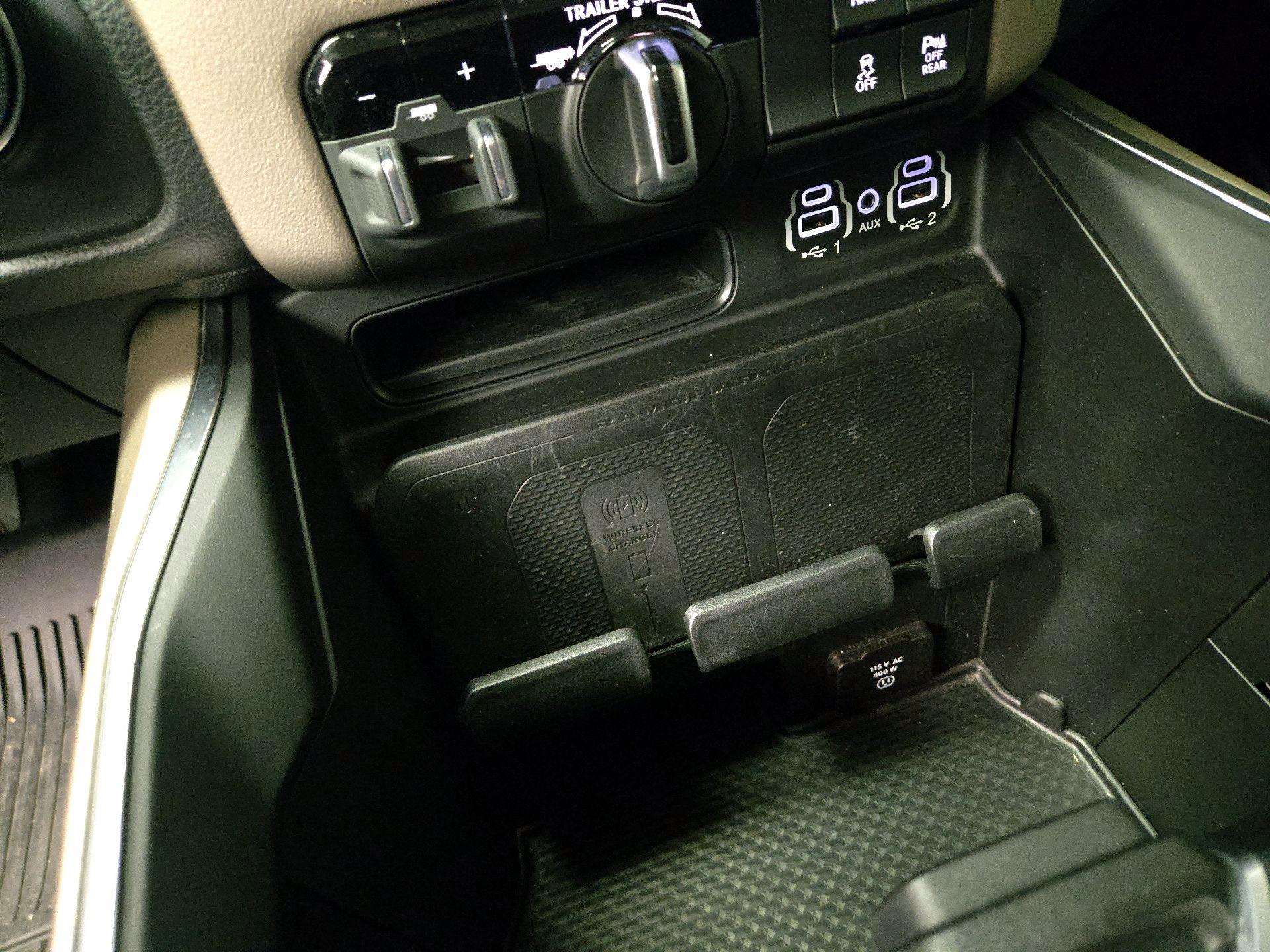 Thumbnail: 2021 RAM 1500 - 19