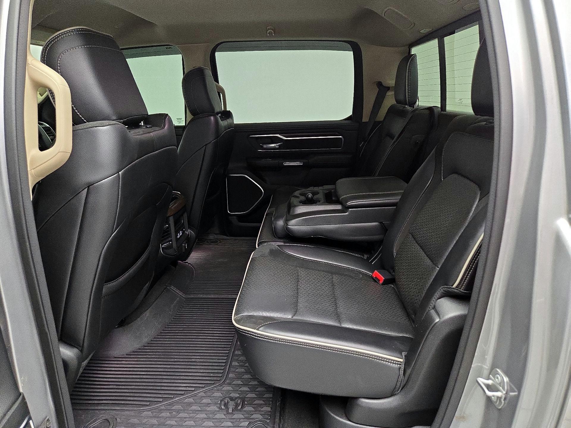 Thumbnail: 2021 RAM 1500 - 20