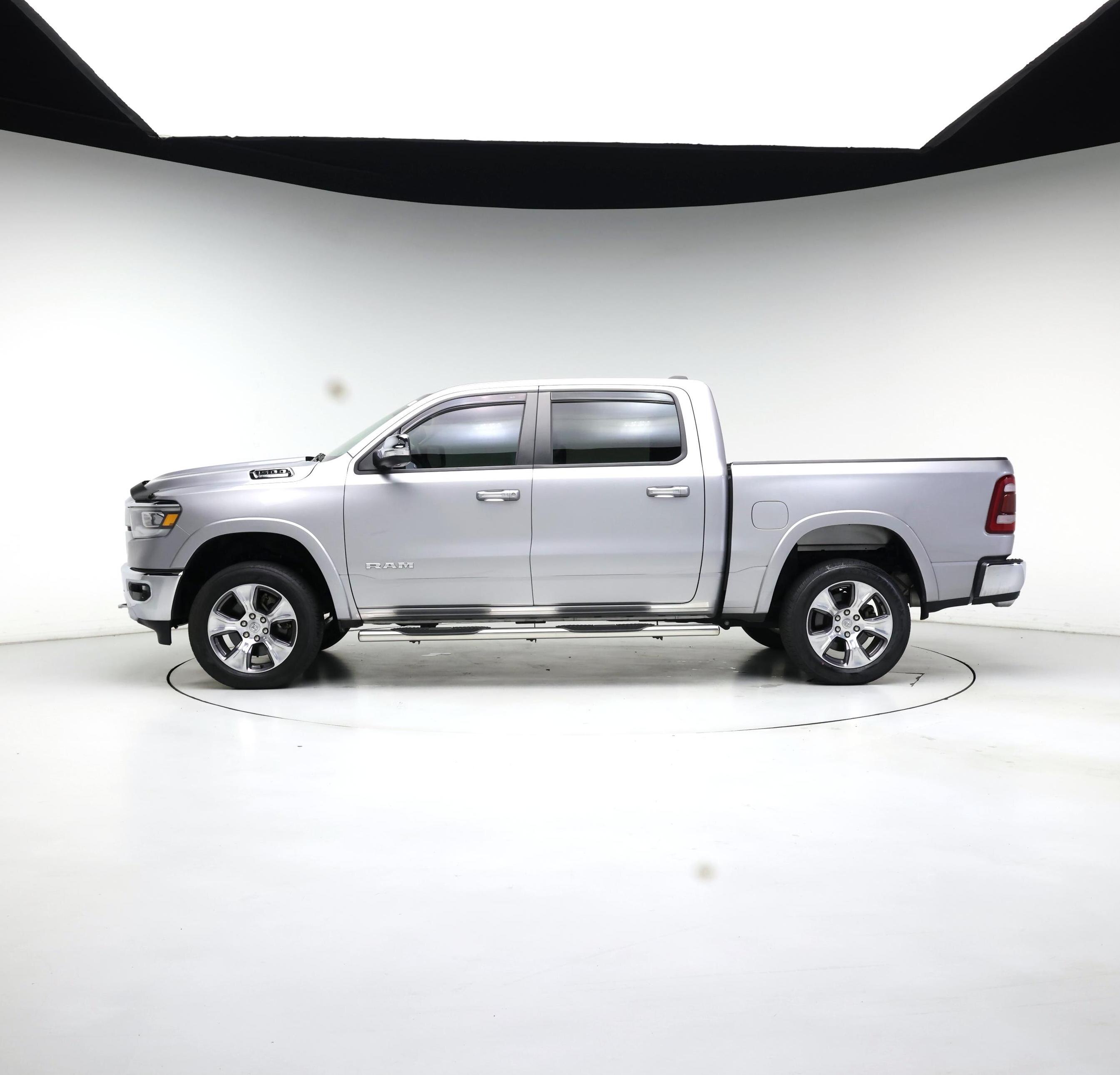 Thumbnail: 2021 RAM 1500 - 3
