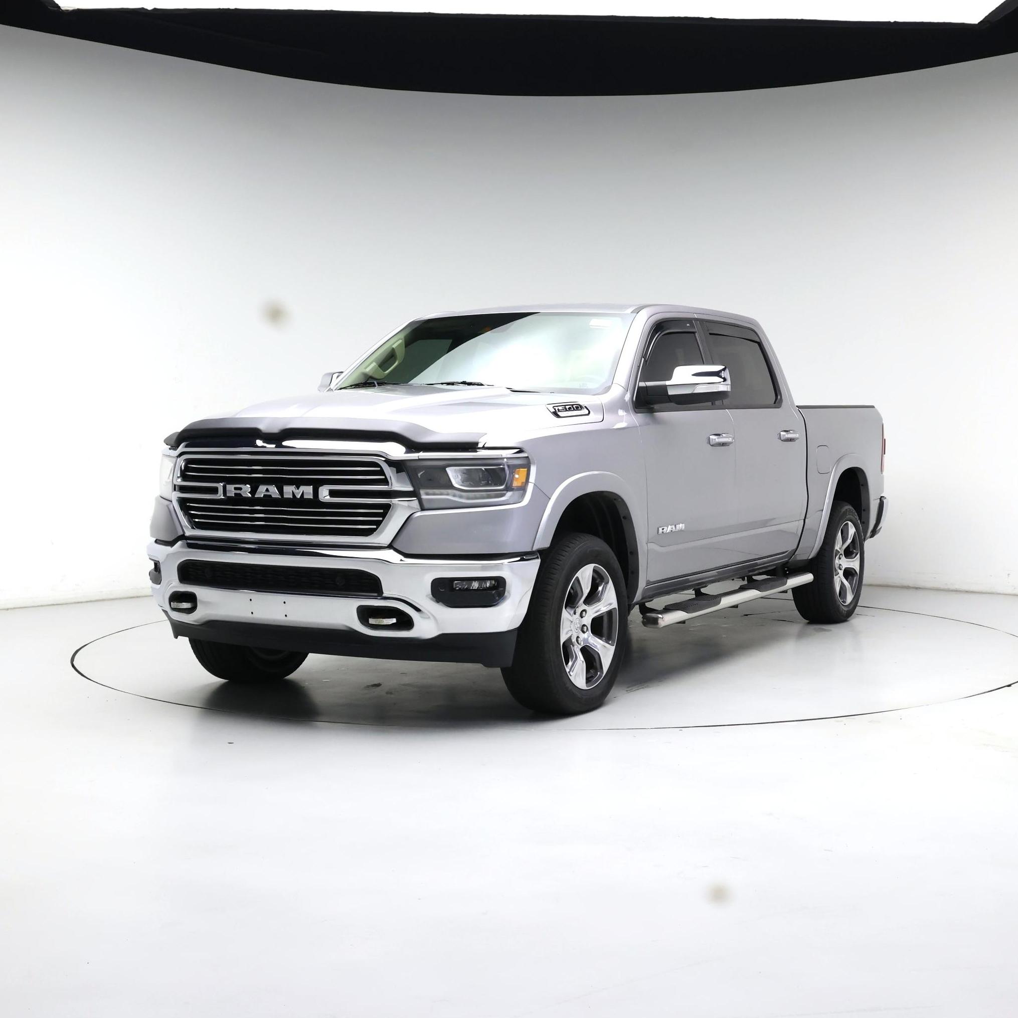 Thumbnail: 2021 RAM 1500 - 4