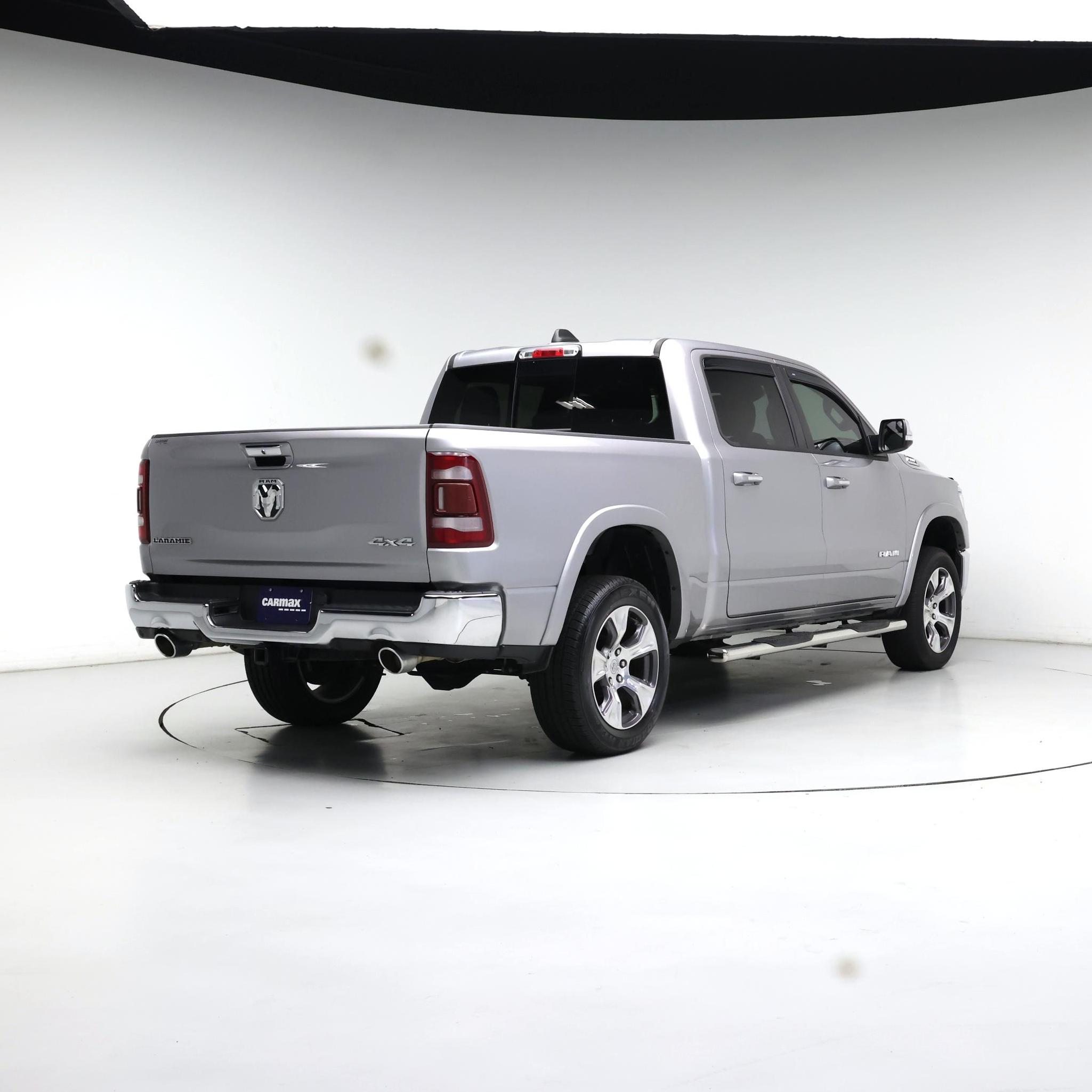 Thumbnail: 2021 RAM 1500 - 8