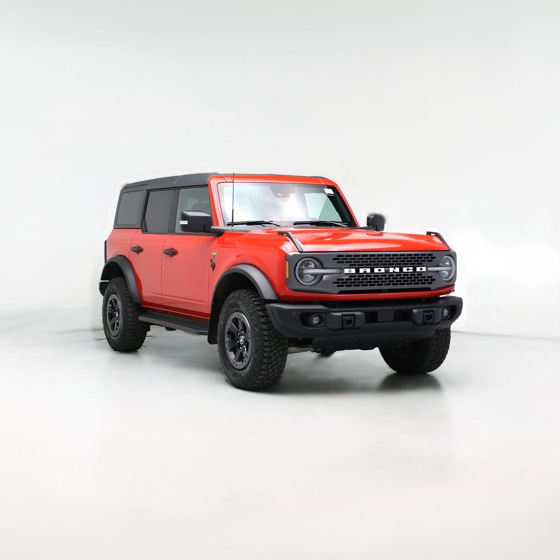 Thumbnail: 2022 Ford Bronco - 1