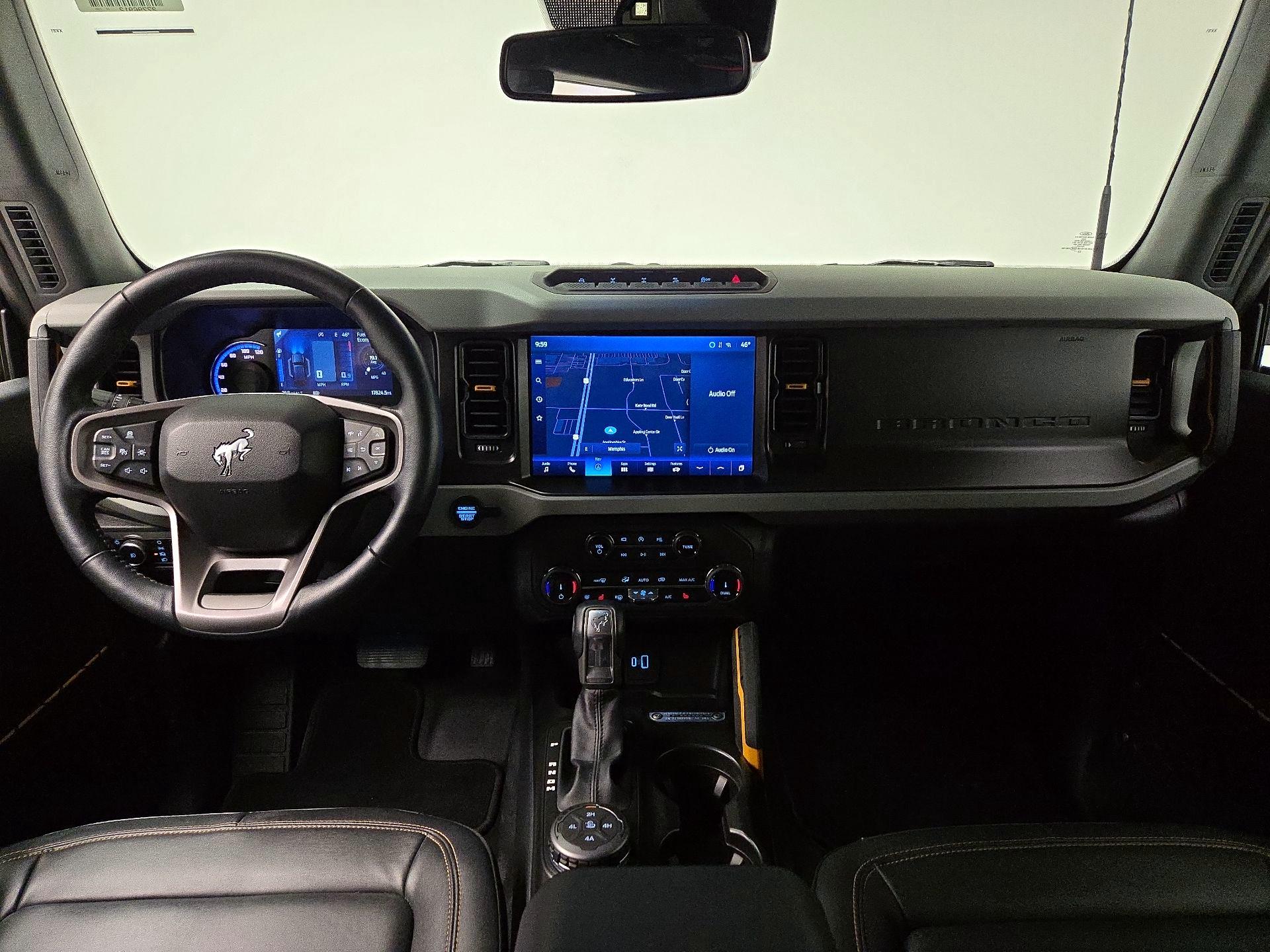 Thumbnail: 2022 Ford Bronco - 9