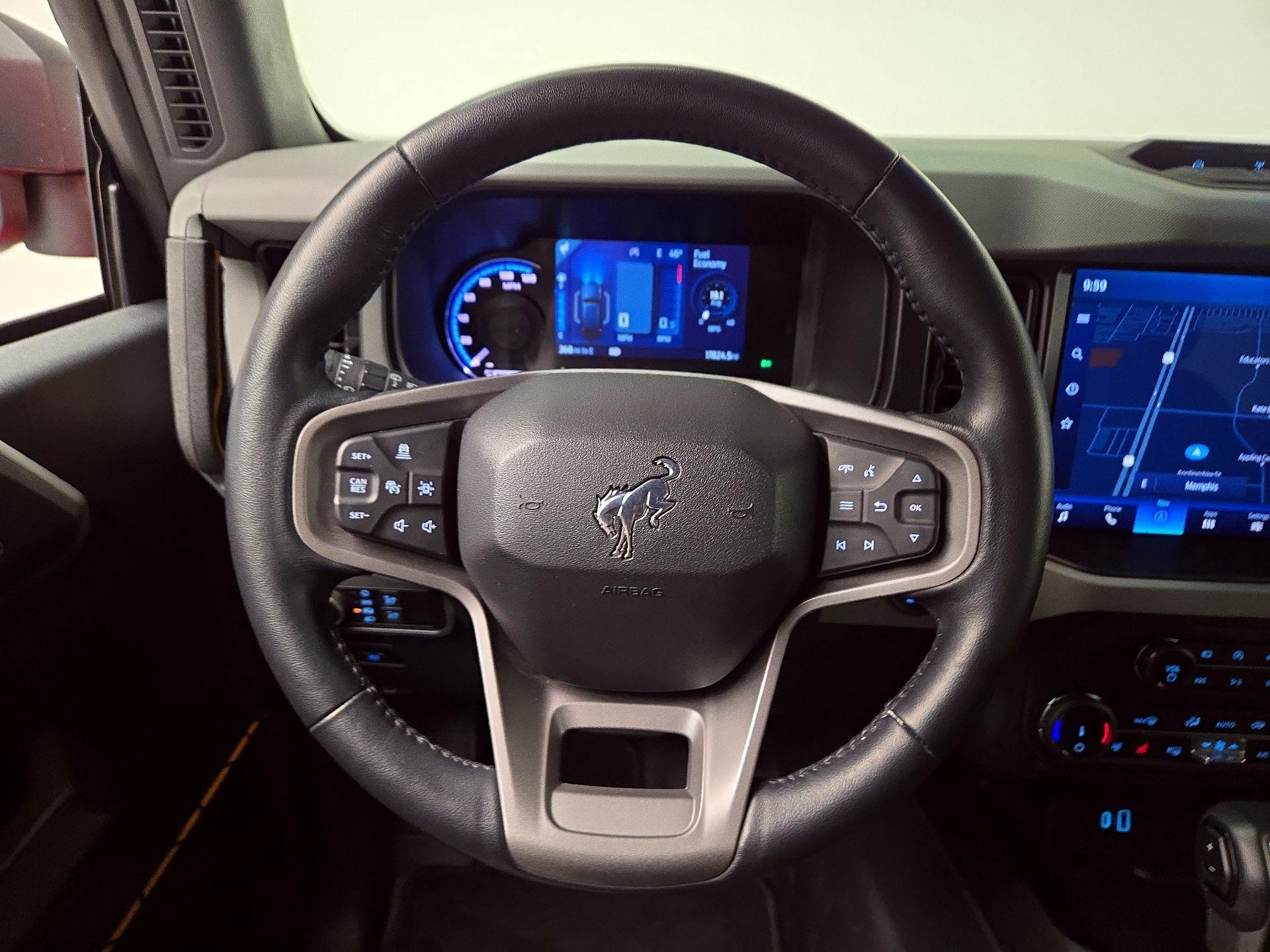 Thumbnail: 2022 Ford Bronco - 10