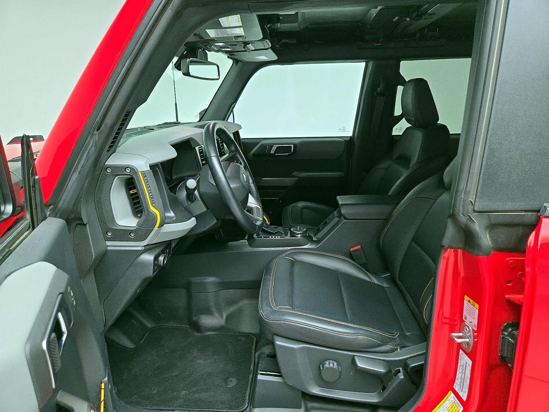 Thumbnail: 2022 Ford Bronco - 11