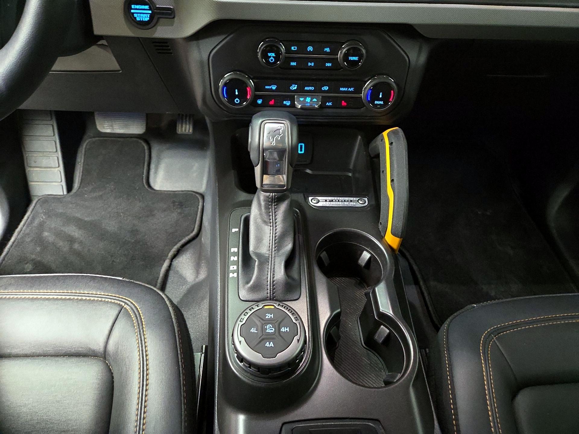 Thumbnail: 2022 Ford Bronco - 18