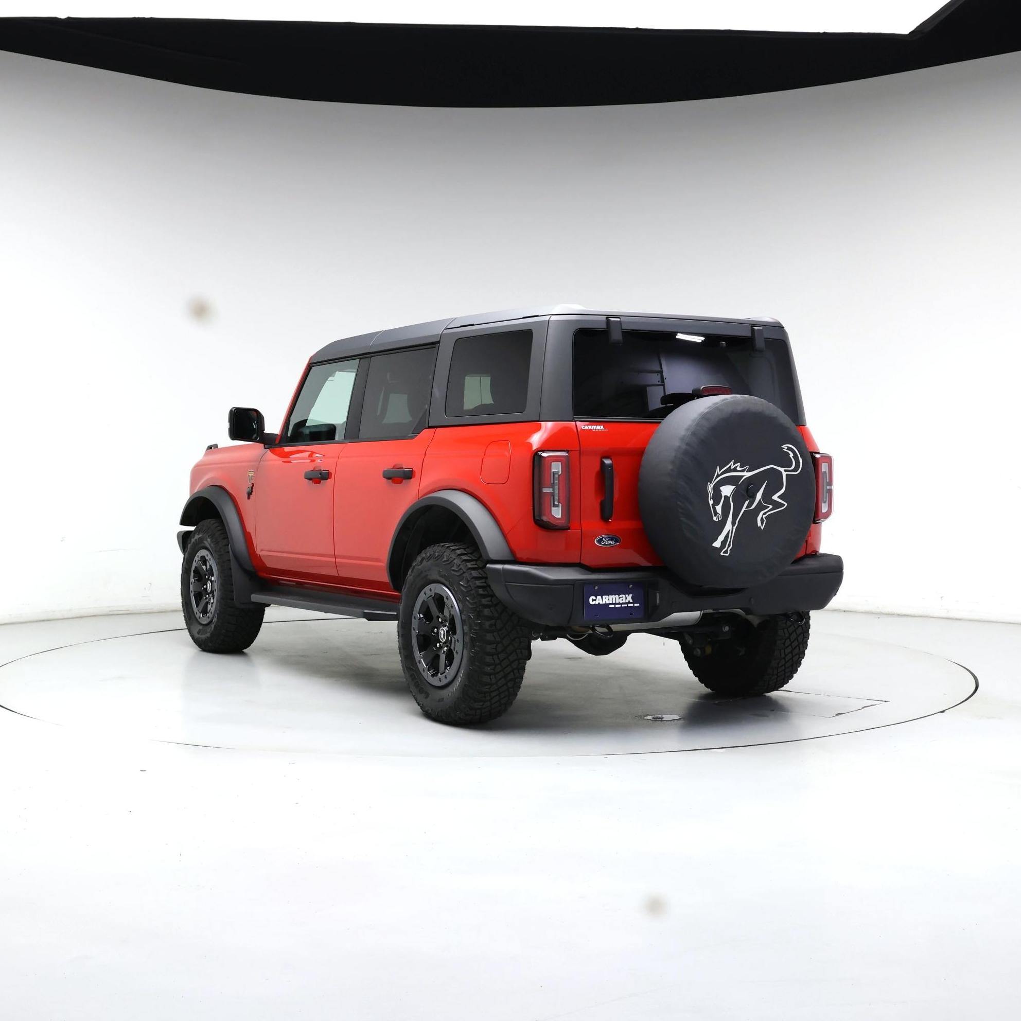 Thumbnail: 2022 Ford Bronco - 2