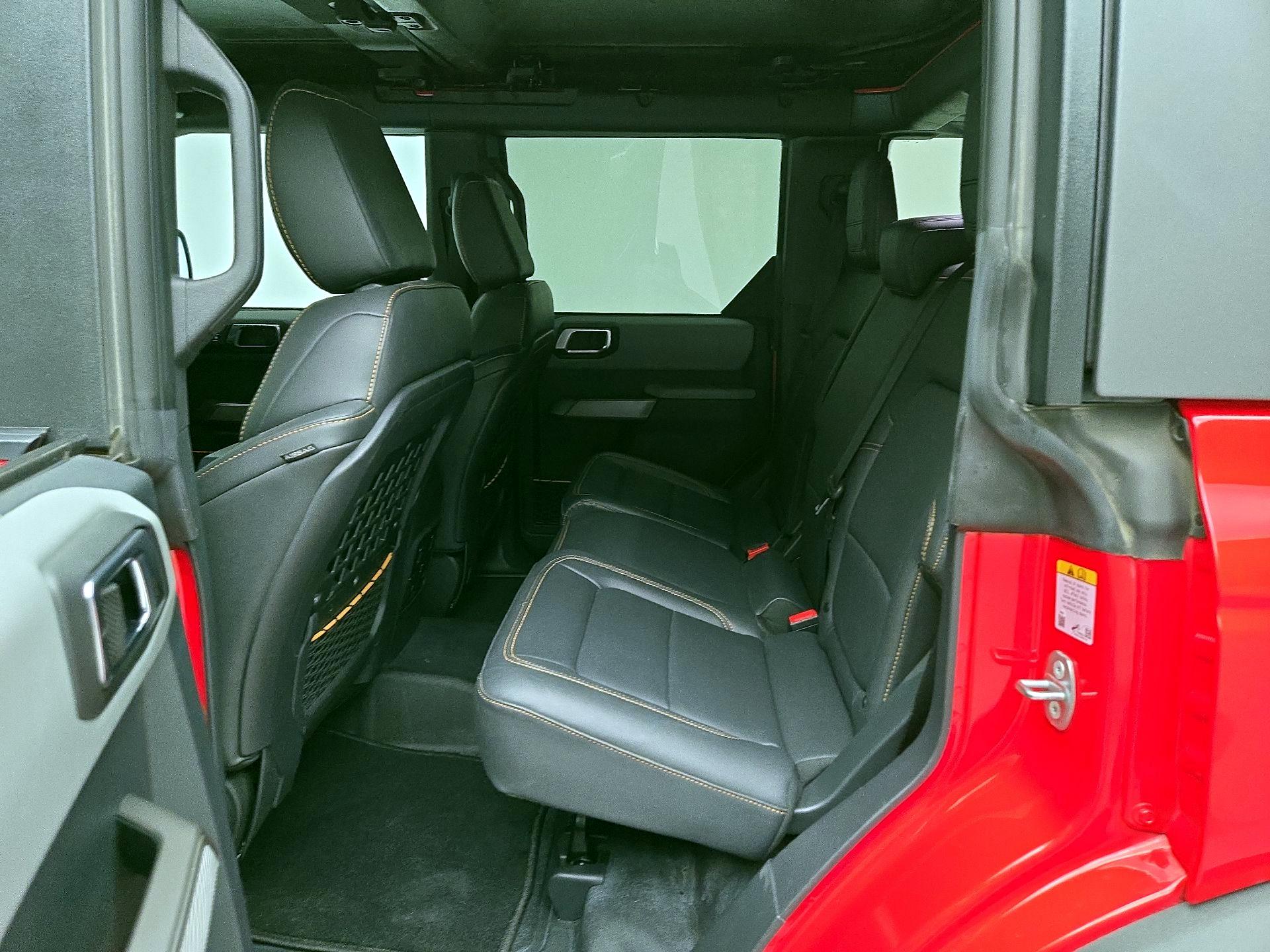 Thumbnail: 2022 Ford Bronco - 20