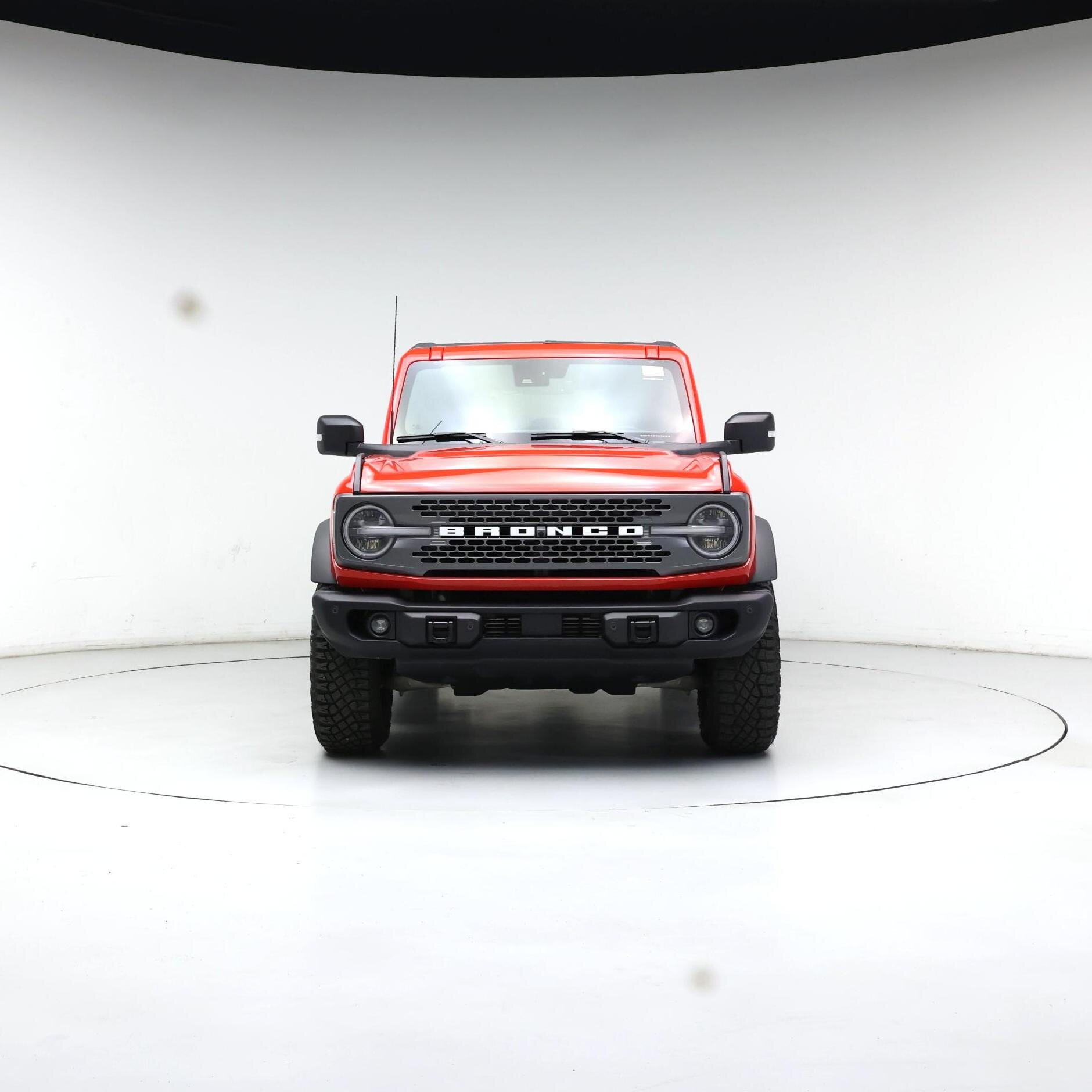Thumbnail: 2022 Ford Bronco - 5