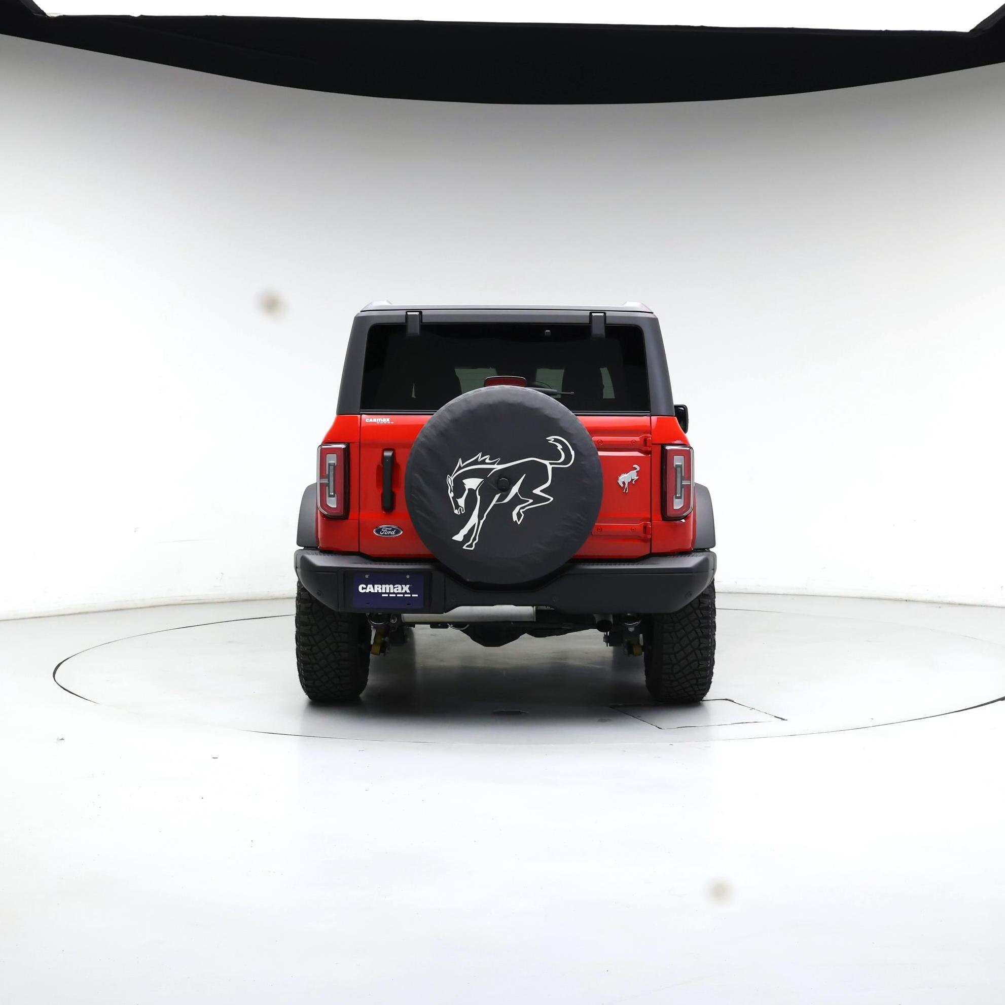 Thumbnail: 2022 Ford Bronco - 6