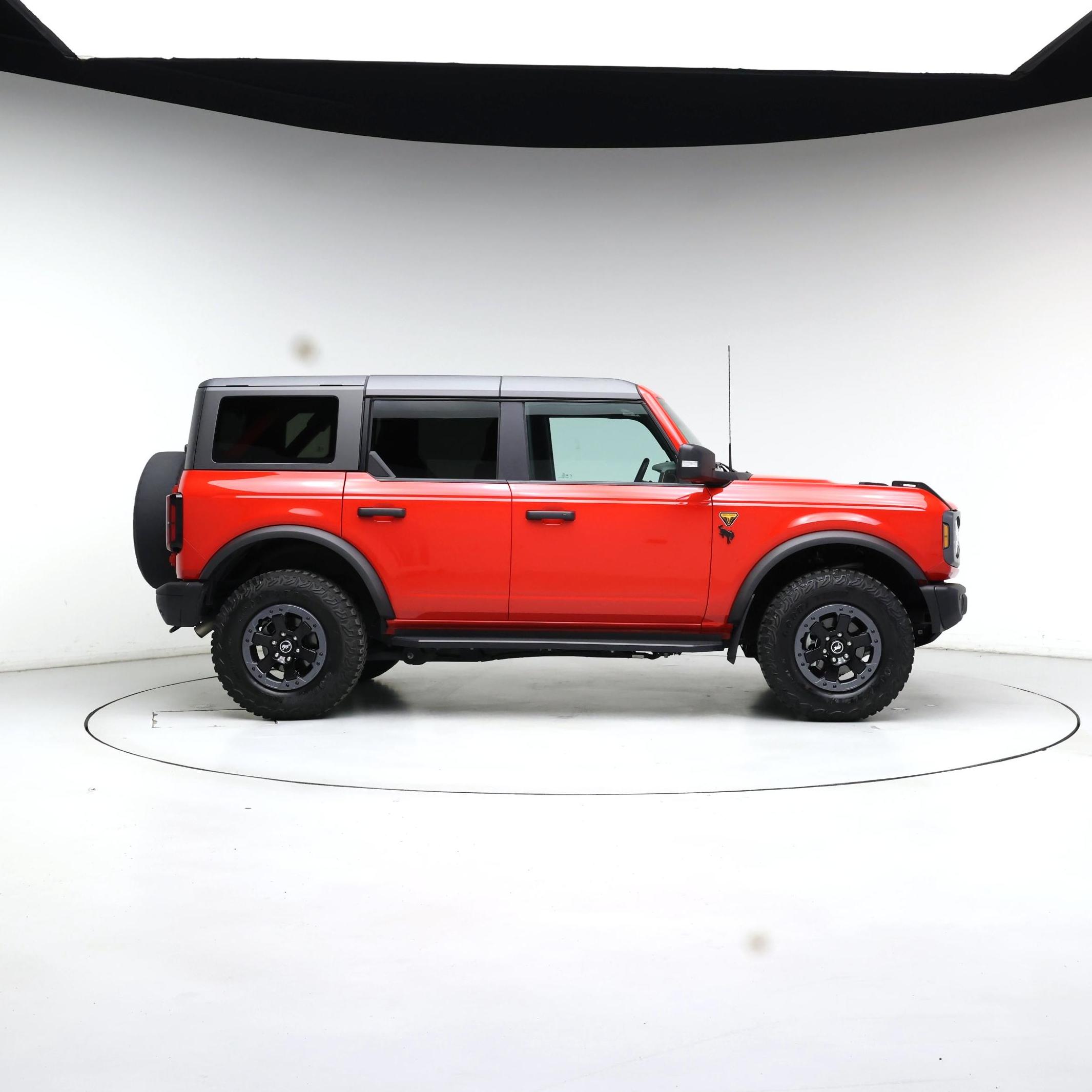 Thumbnail: 2022 Ford Bronco - 7