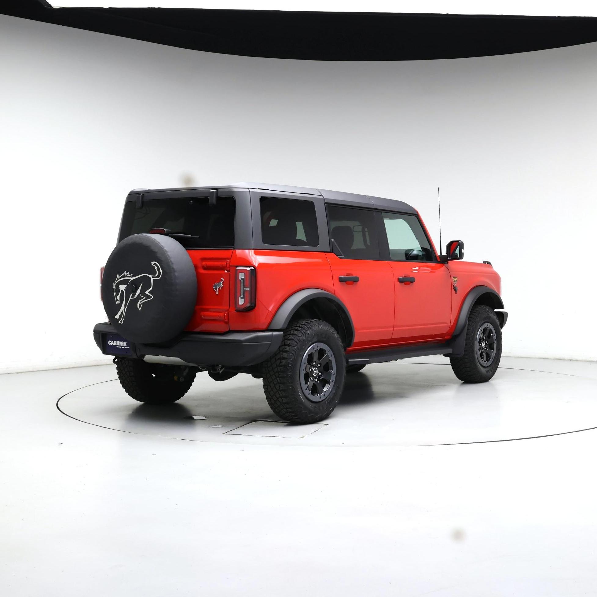 Thumbnail: 2022 Ford Bronco - 8