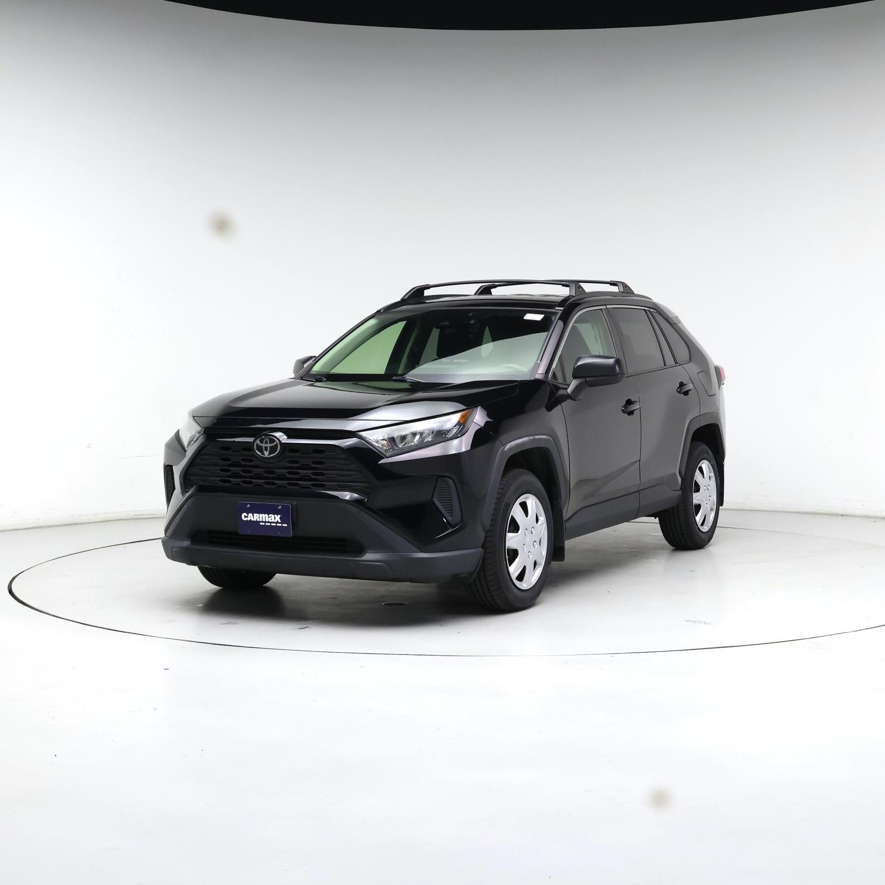 Thumbnail: 2019 Toyota RAV4 - 4
