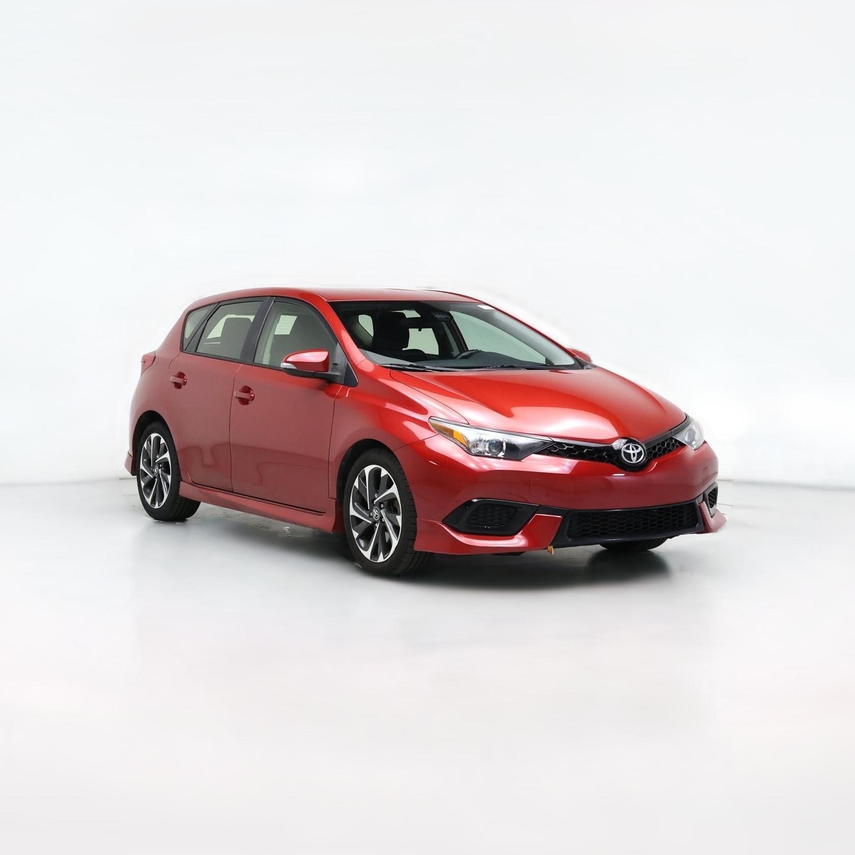 Thumbnail: 2017 Toyota Corolla iM - 1