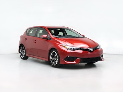 2017 Toyota Corolla iM