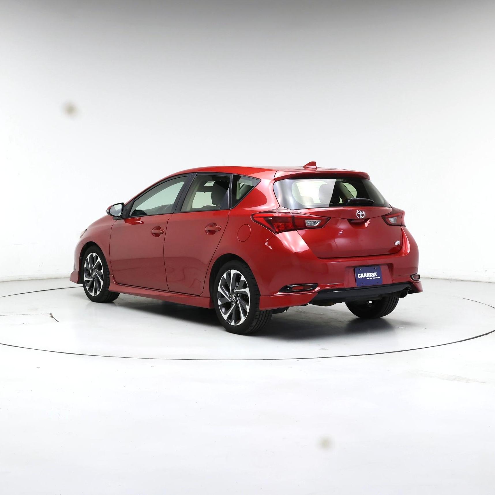 Thumbnail: 2017 Toyota Corolla iM - 2