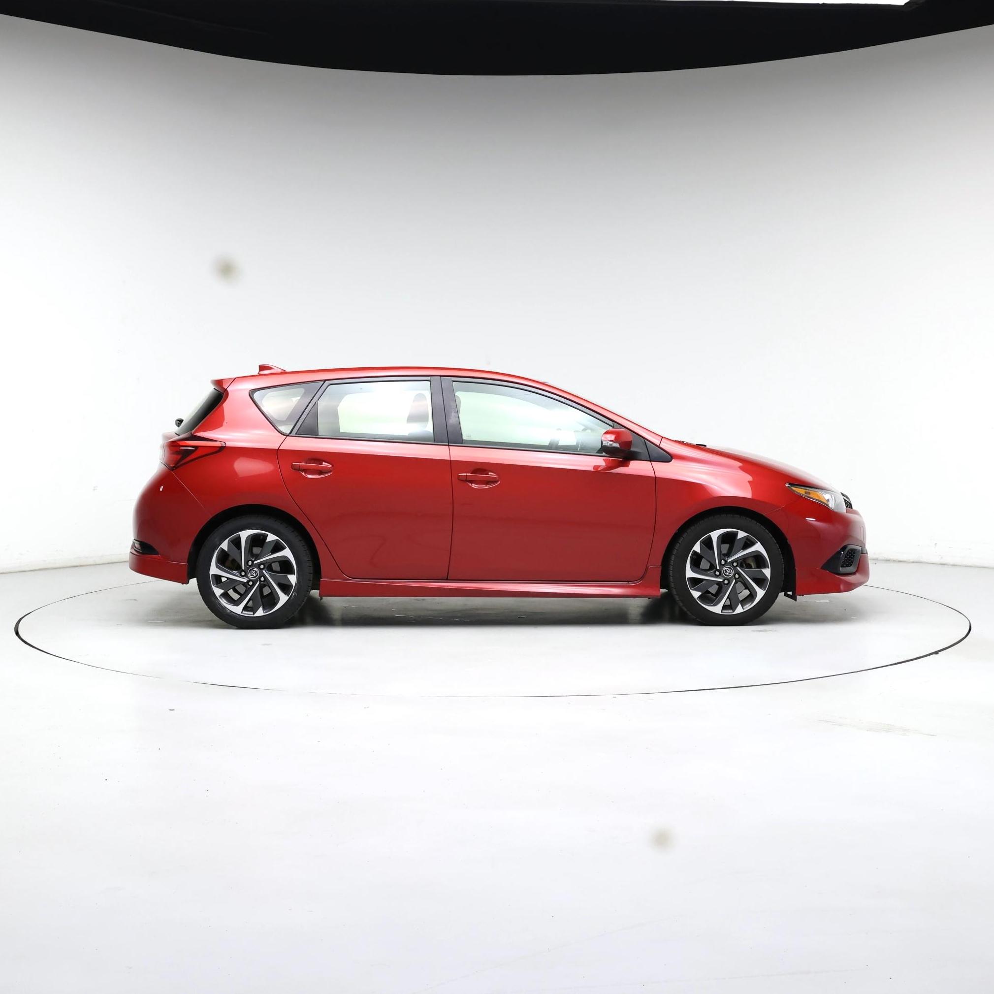 Thumbnail: 2017 Toyota Corolla iM - 7