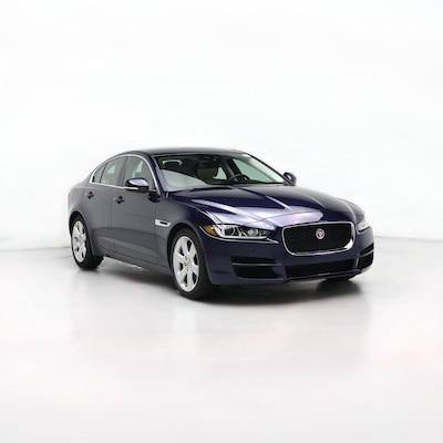 2018 Jaguar XE Prestige