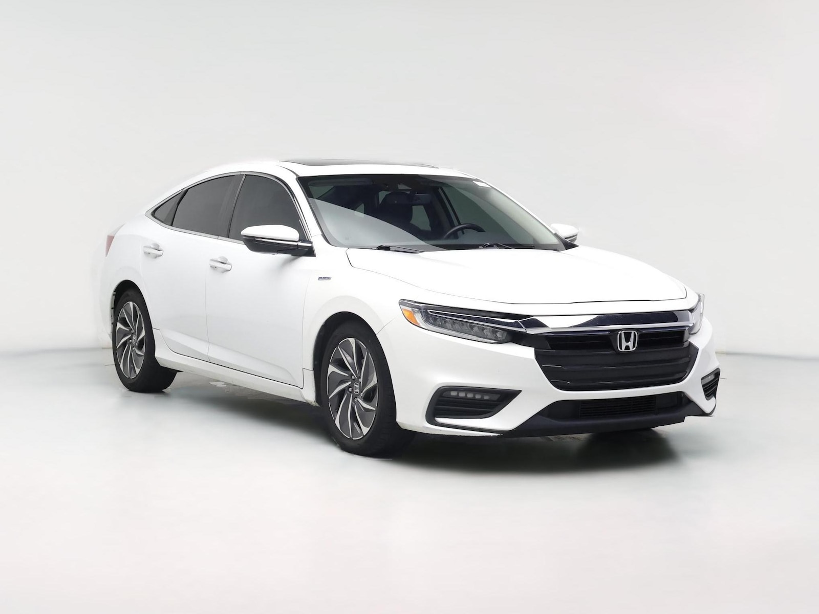 2021 Honda Insight
