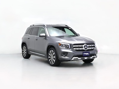 2021 Mercedes-Benz GLB250