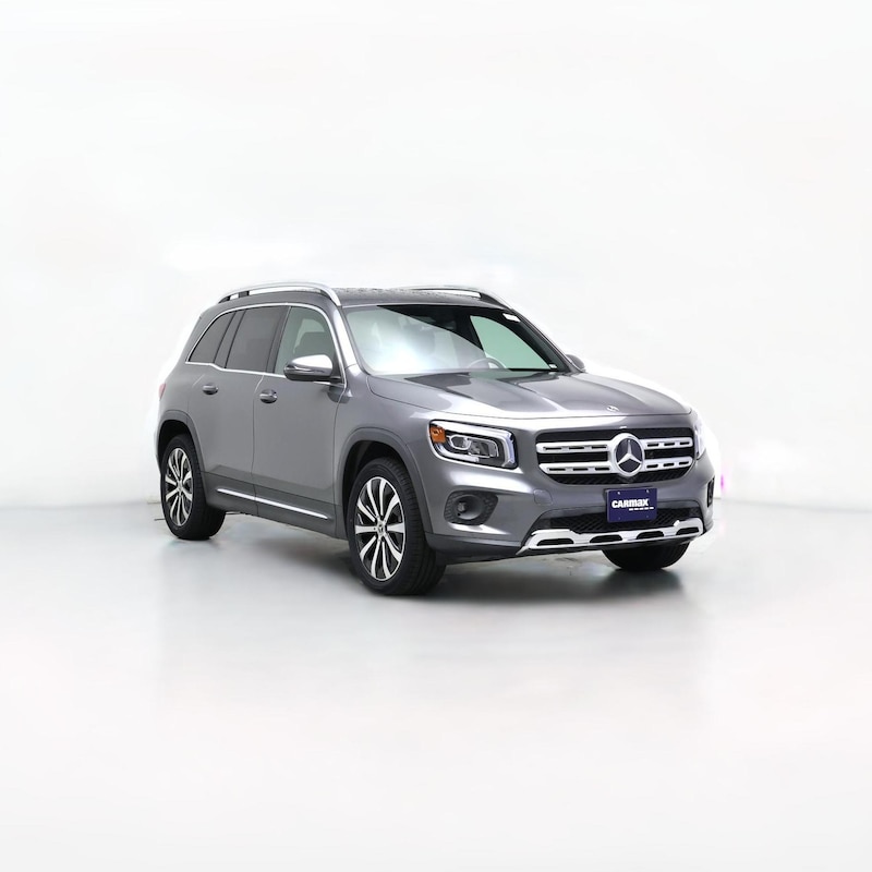2021 Mercedes-Benz GLB250