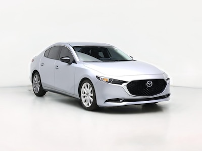 2020 Mazda Mazda3 Preferred