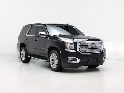 2016 GMC Yukon SLE