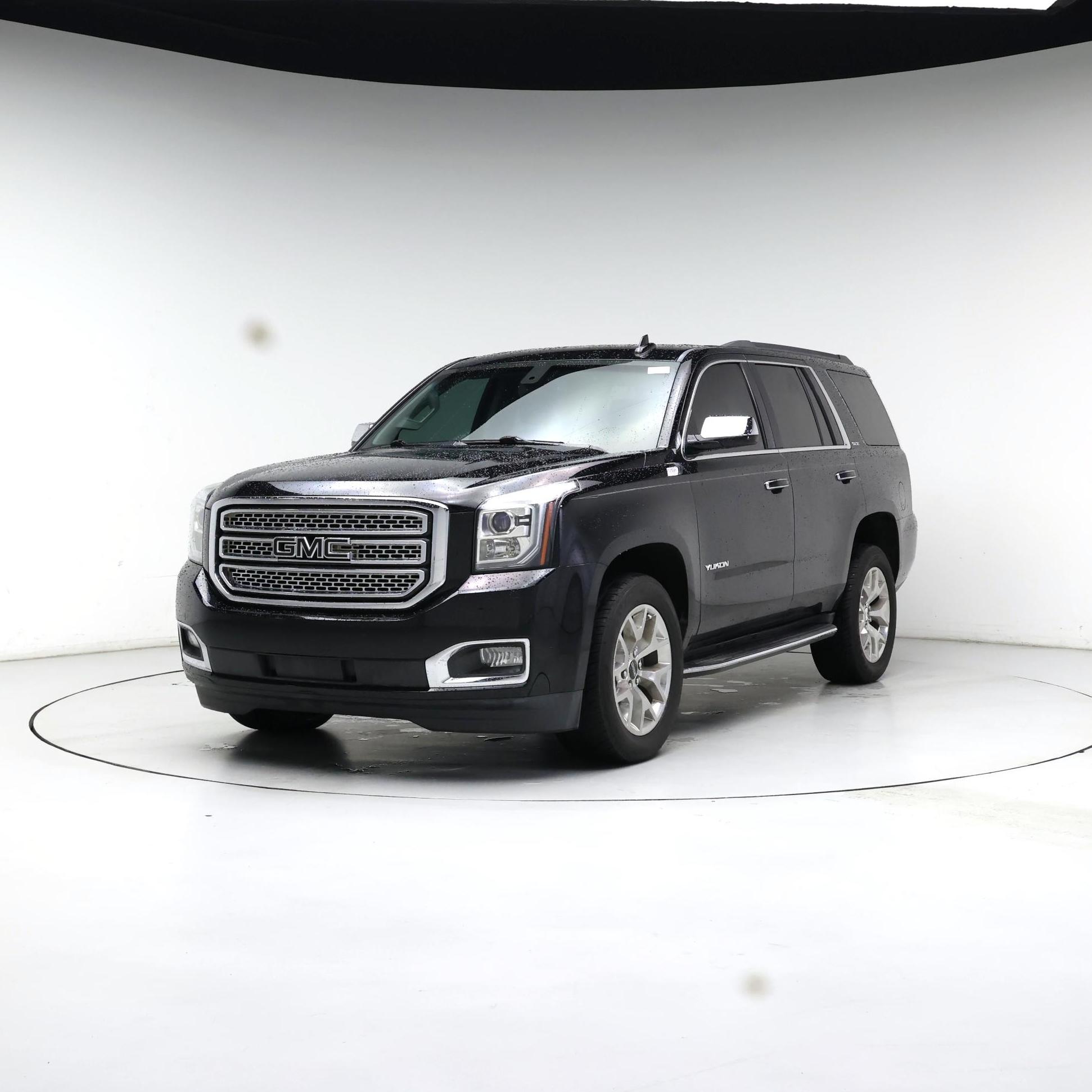 Thumbnail: 2016 GMC Yukon - 4