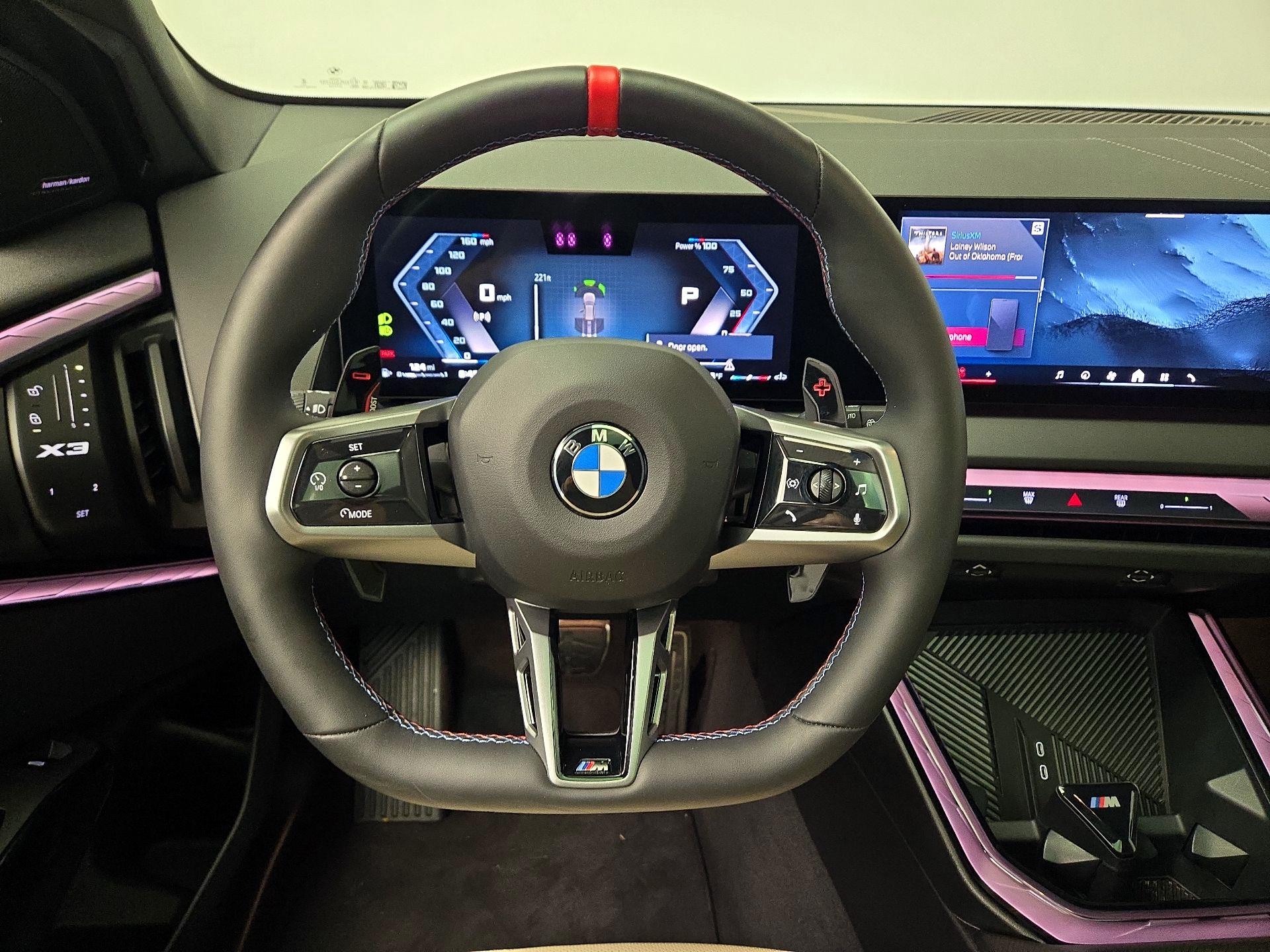 Thumbnail: 2025 BMW X3 - 10