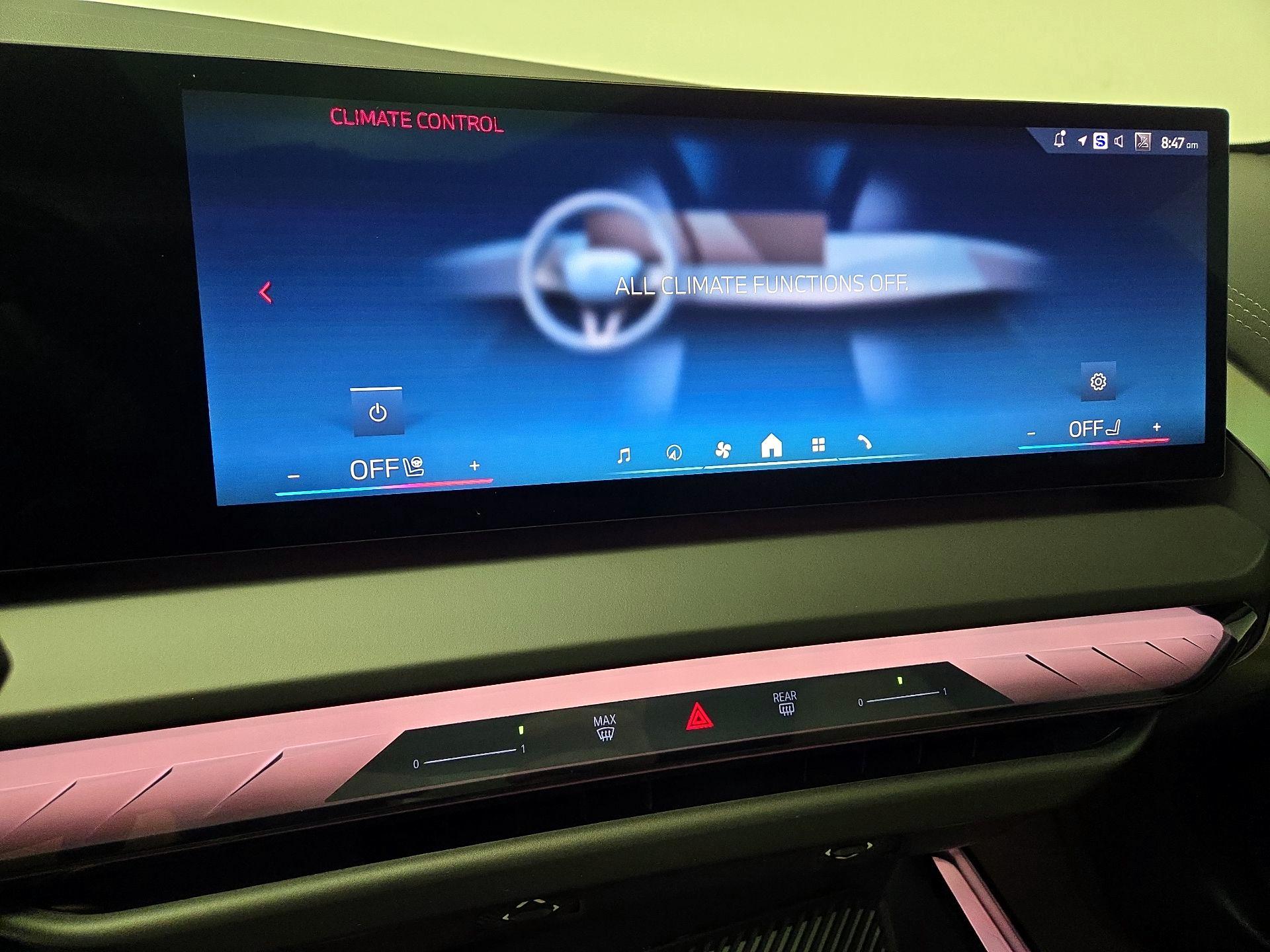 Thumbnail: 2025 BMW X3 - 15