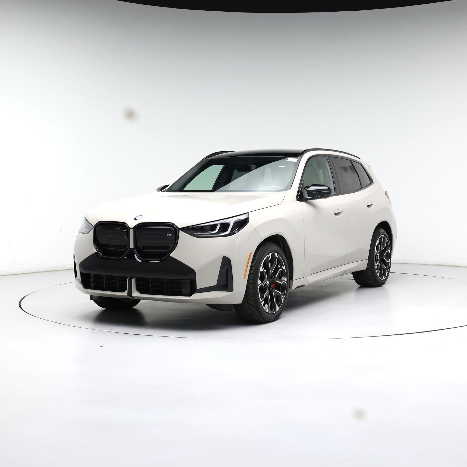 Thumbnail: 2025 BMW X3 - 4